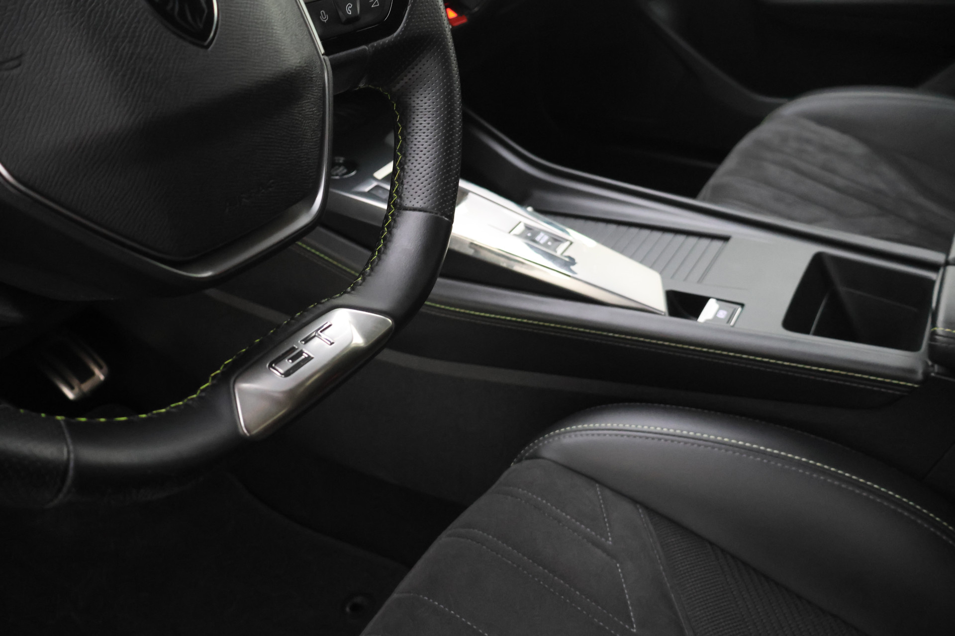 Foto van Peugeot 308 SW
