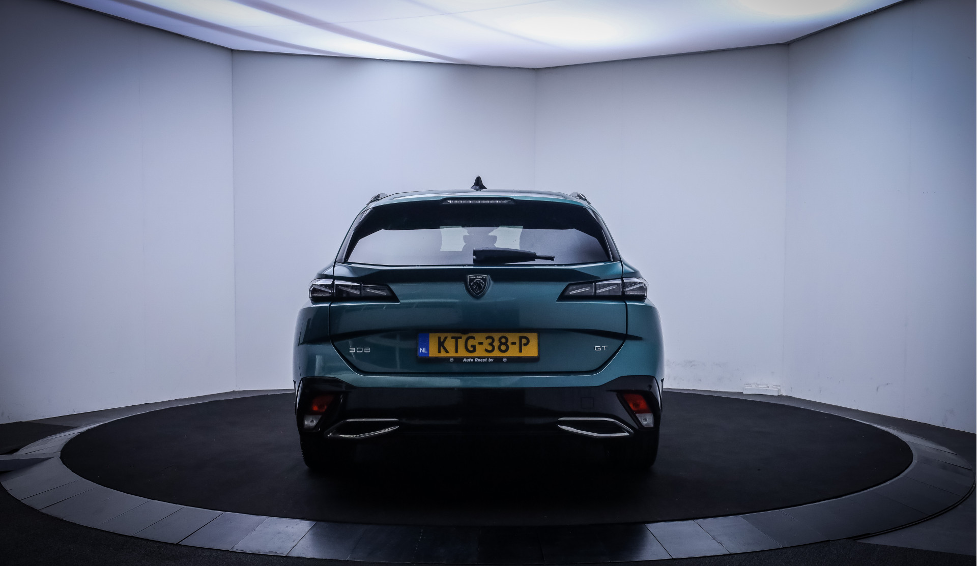 Foto van Peugeot 308 SW