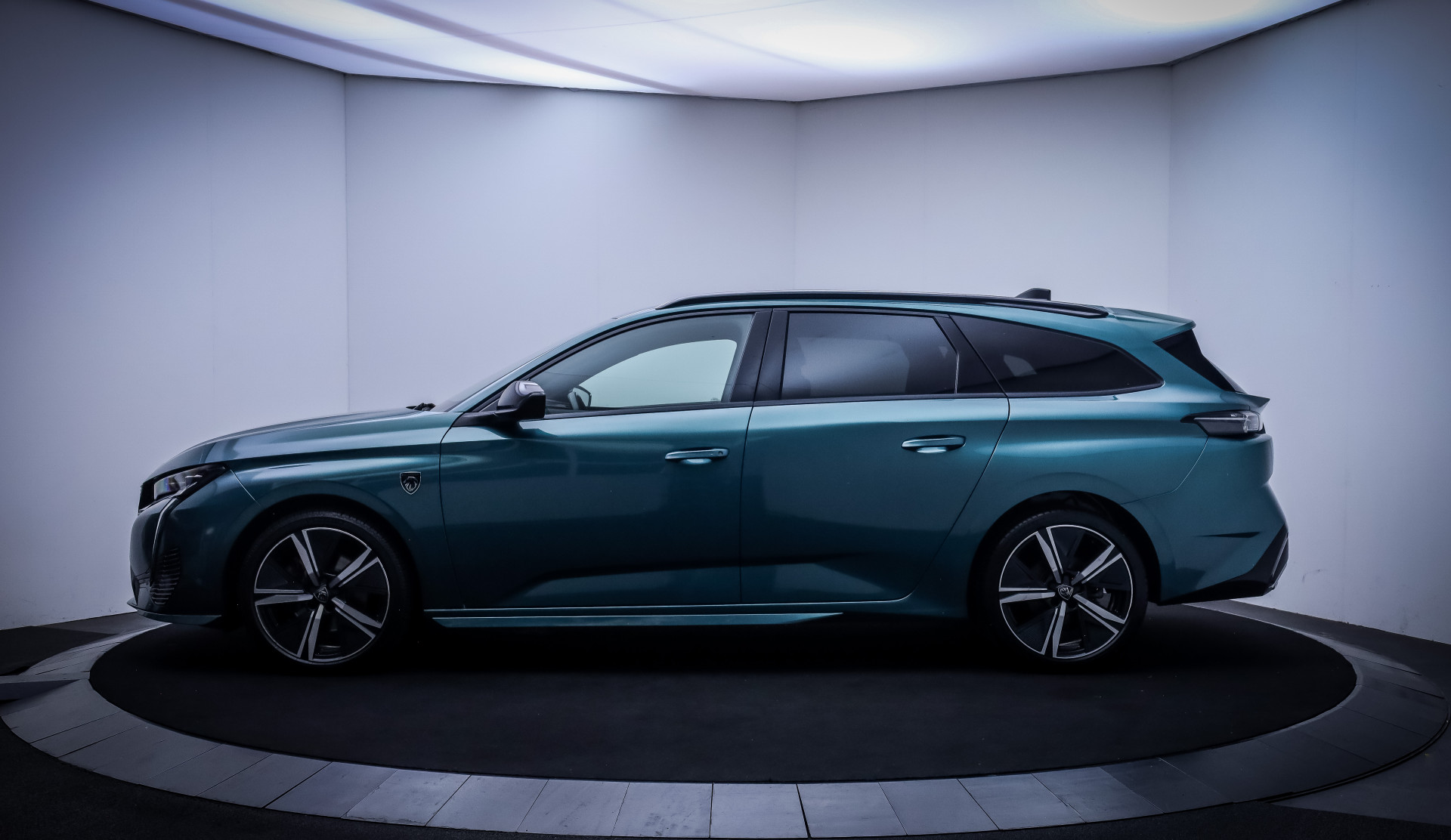 Foto van Peugeot 308 SW
