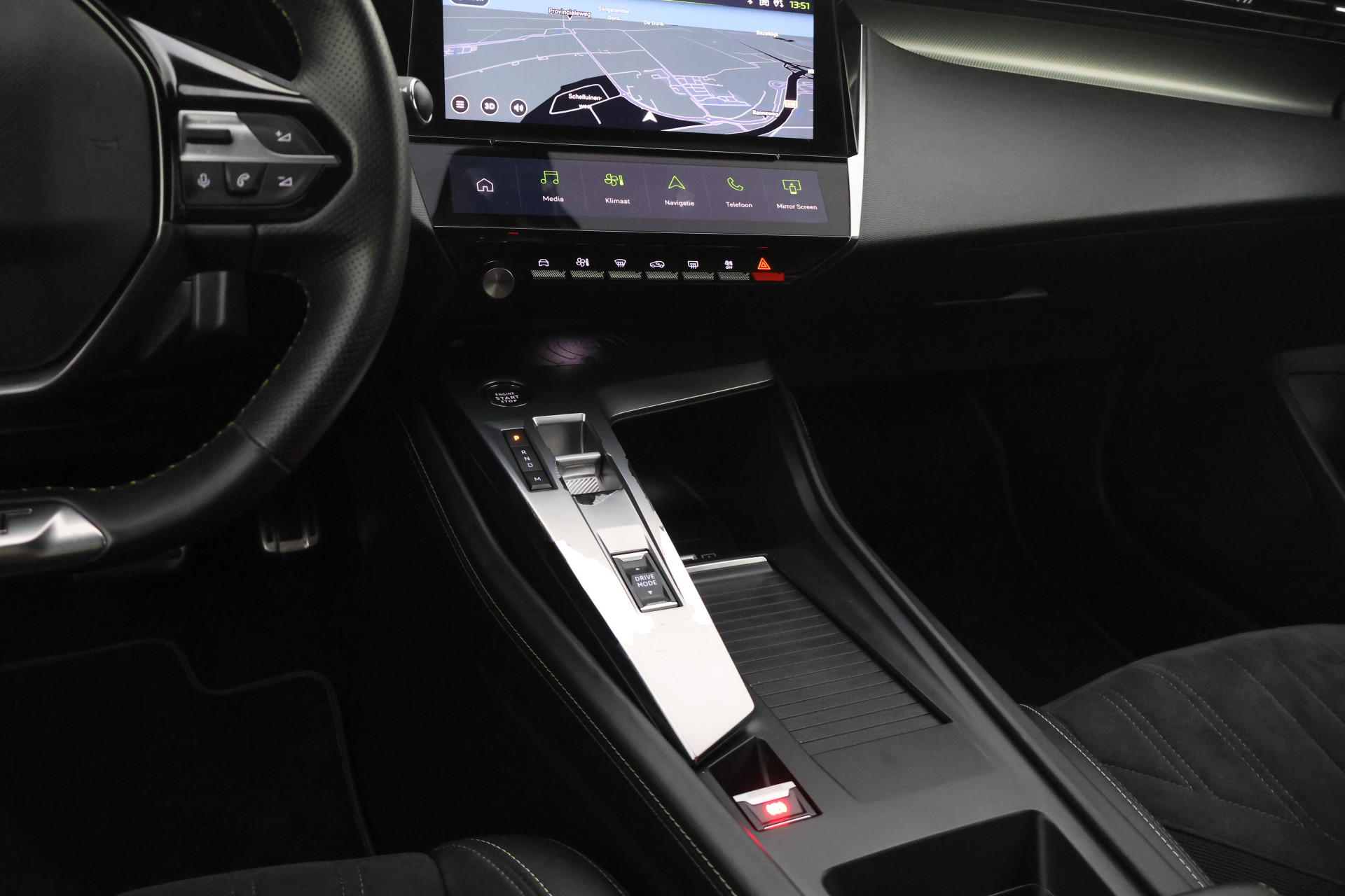 Foto van Peugeot 308 SW