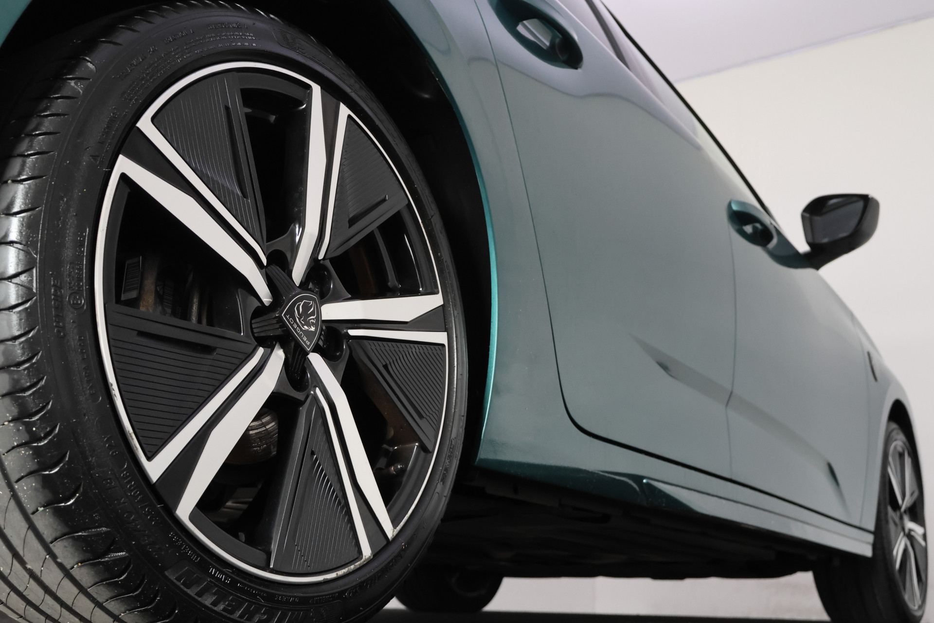 Foto van Peugeot 308 SW