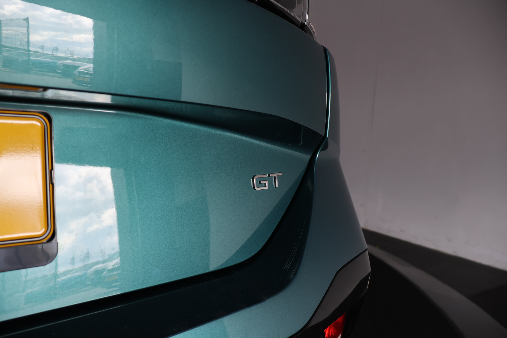 Foto van Peugeot 308 SW