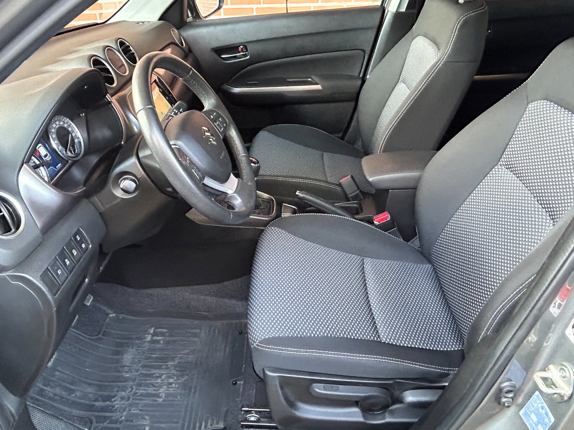 Foto van Suzuki Vitara