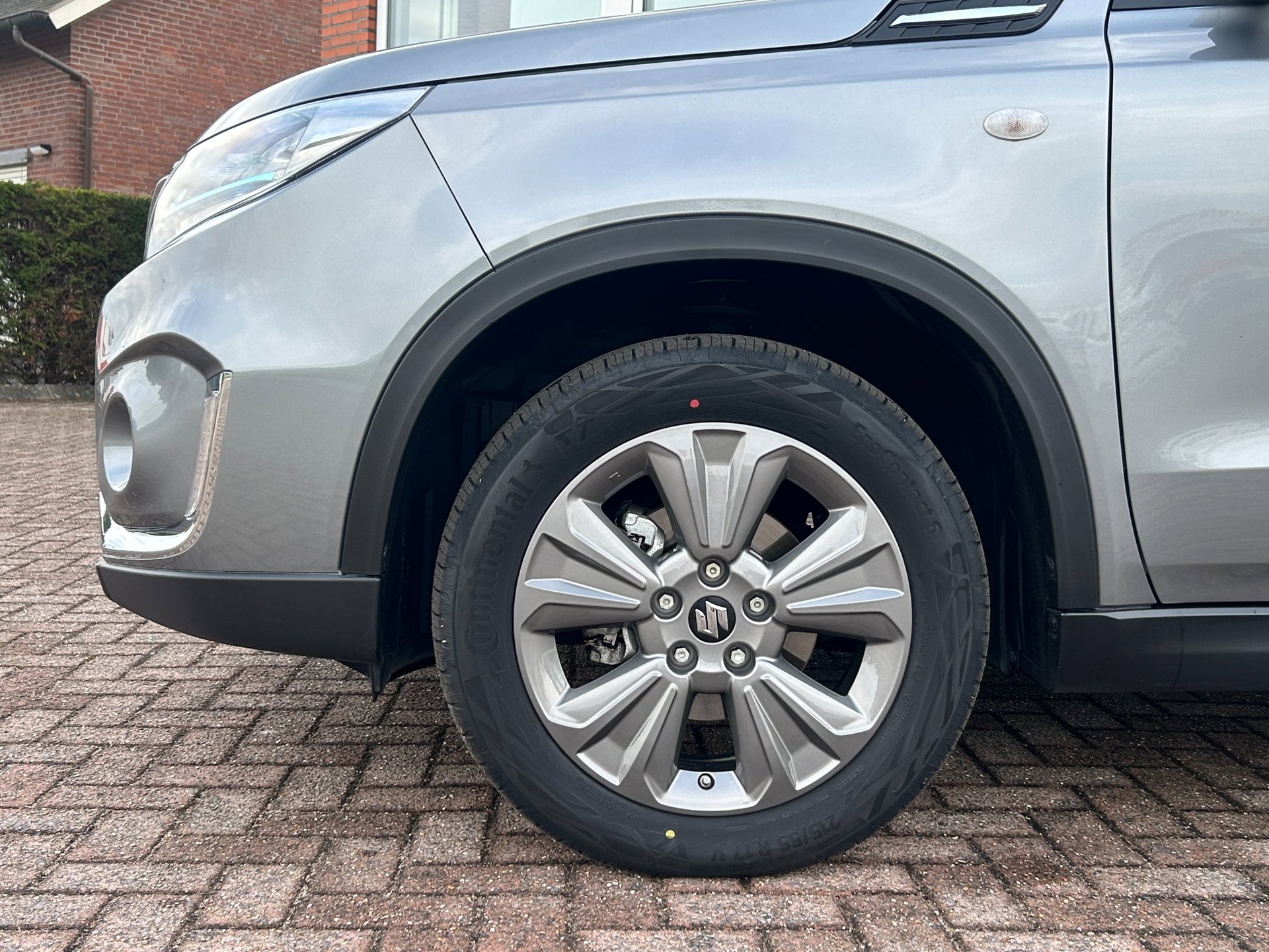 Foto van Suzuki Vitara