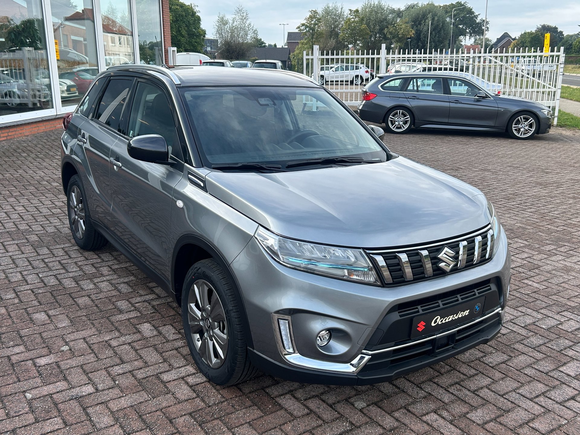 Foto van Suzuki Vitara