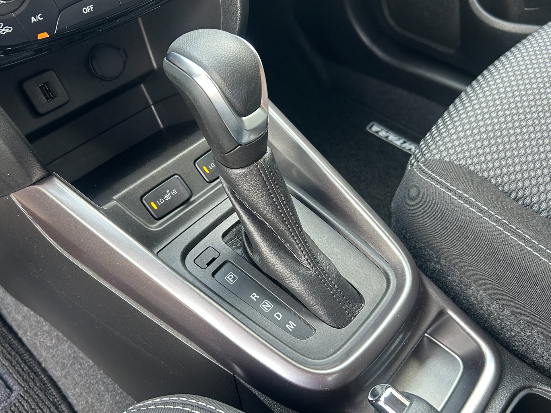 Foto van Suzuki Vitara