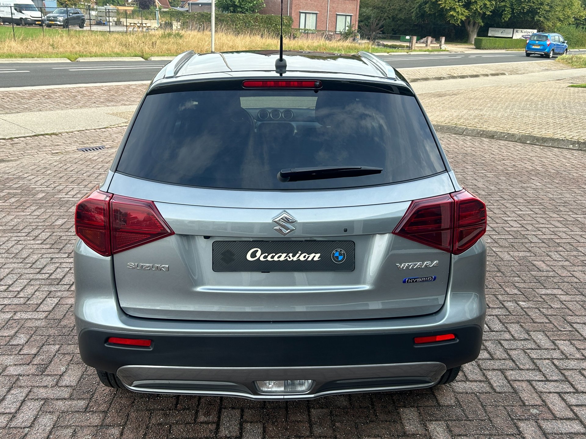 Foto van Suzuki Vitara
