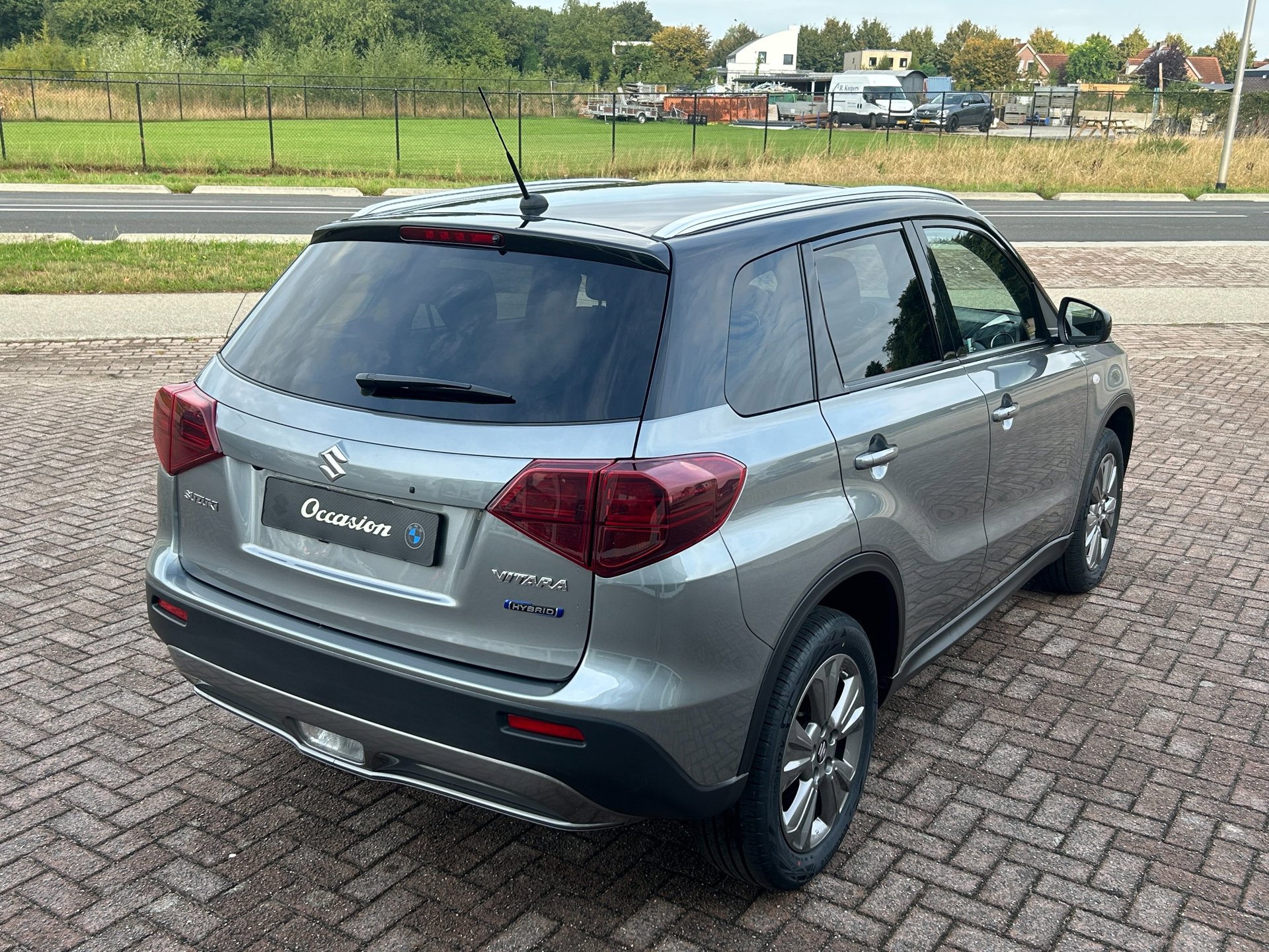 Foto van Suzuki Vitara
