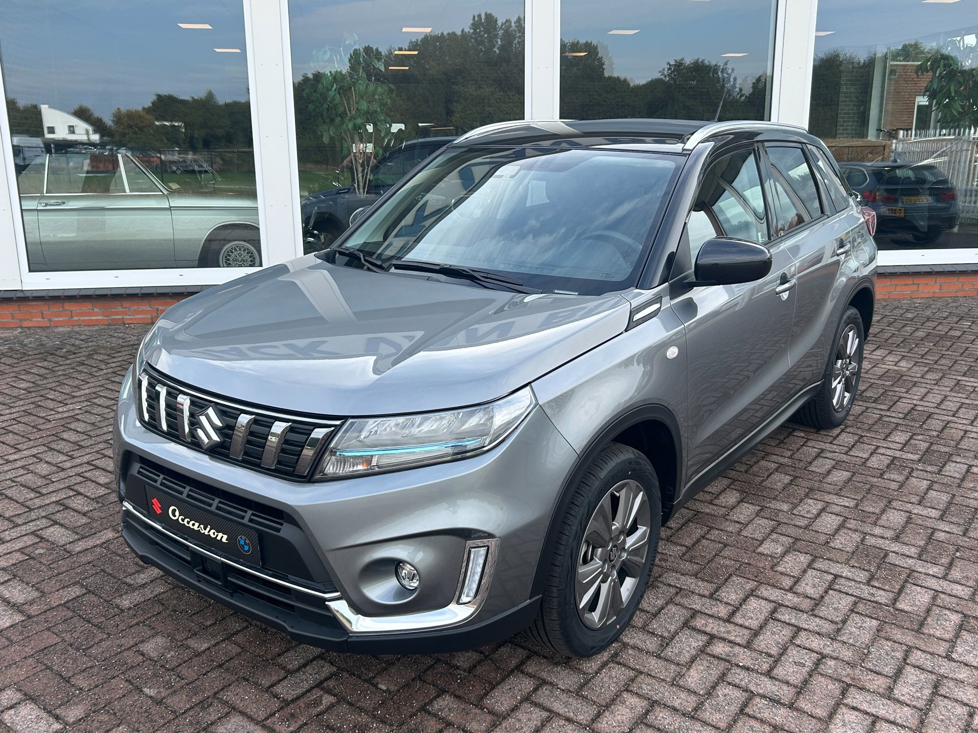 Foto van Suzuki Vitara