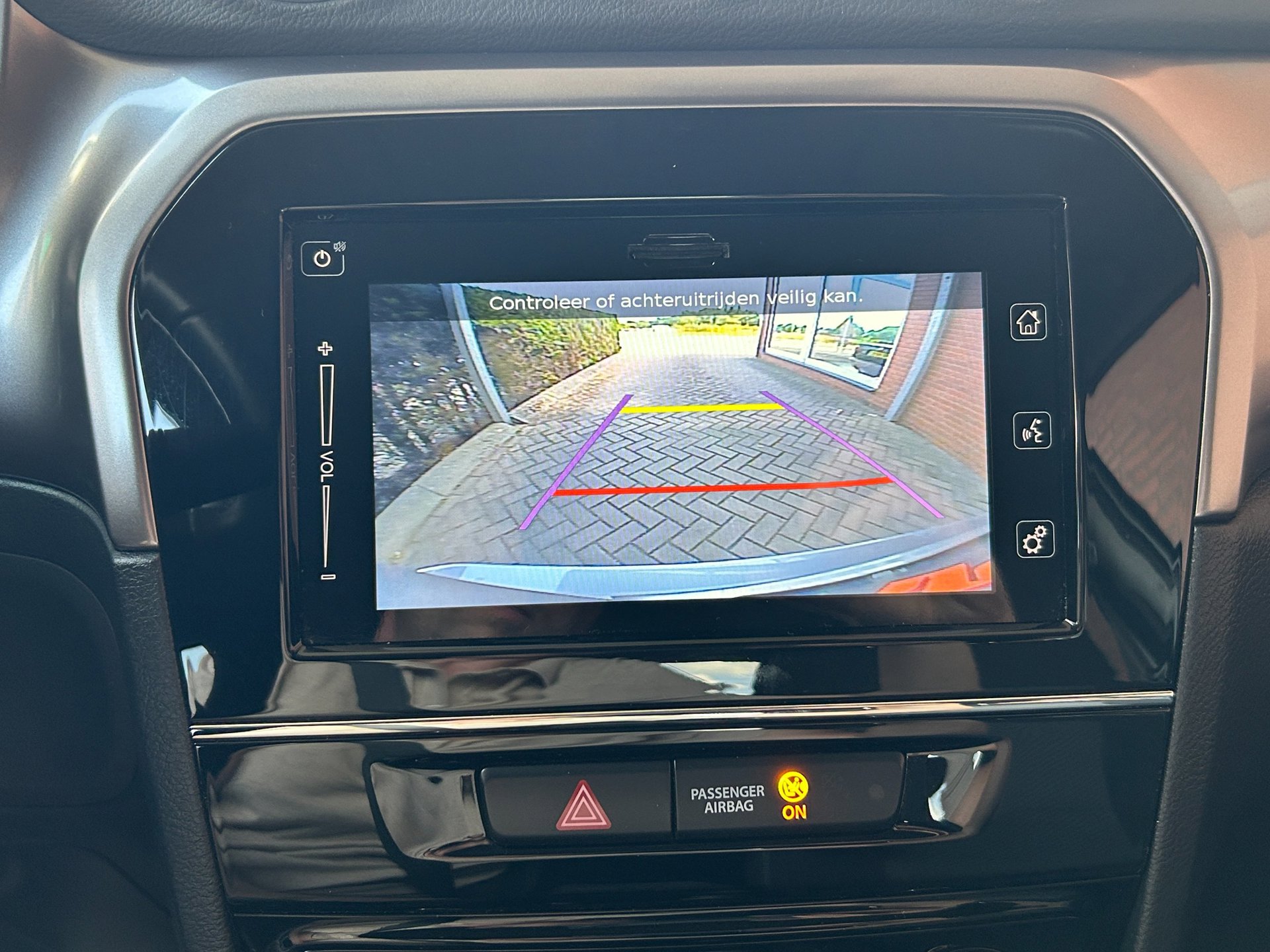 Foto van Suzuki Vitara