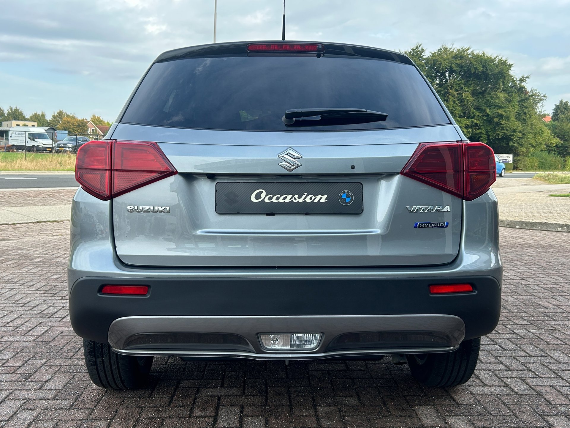 Foto van Suzuki Vitara