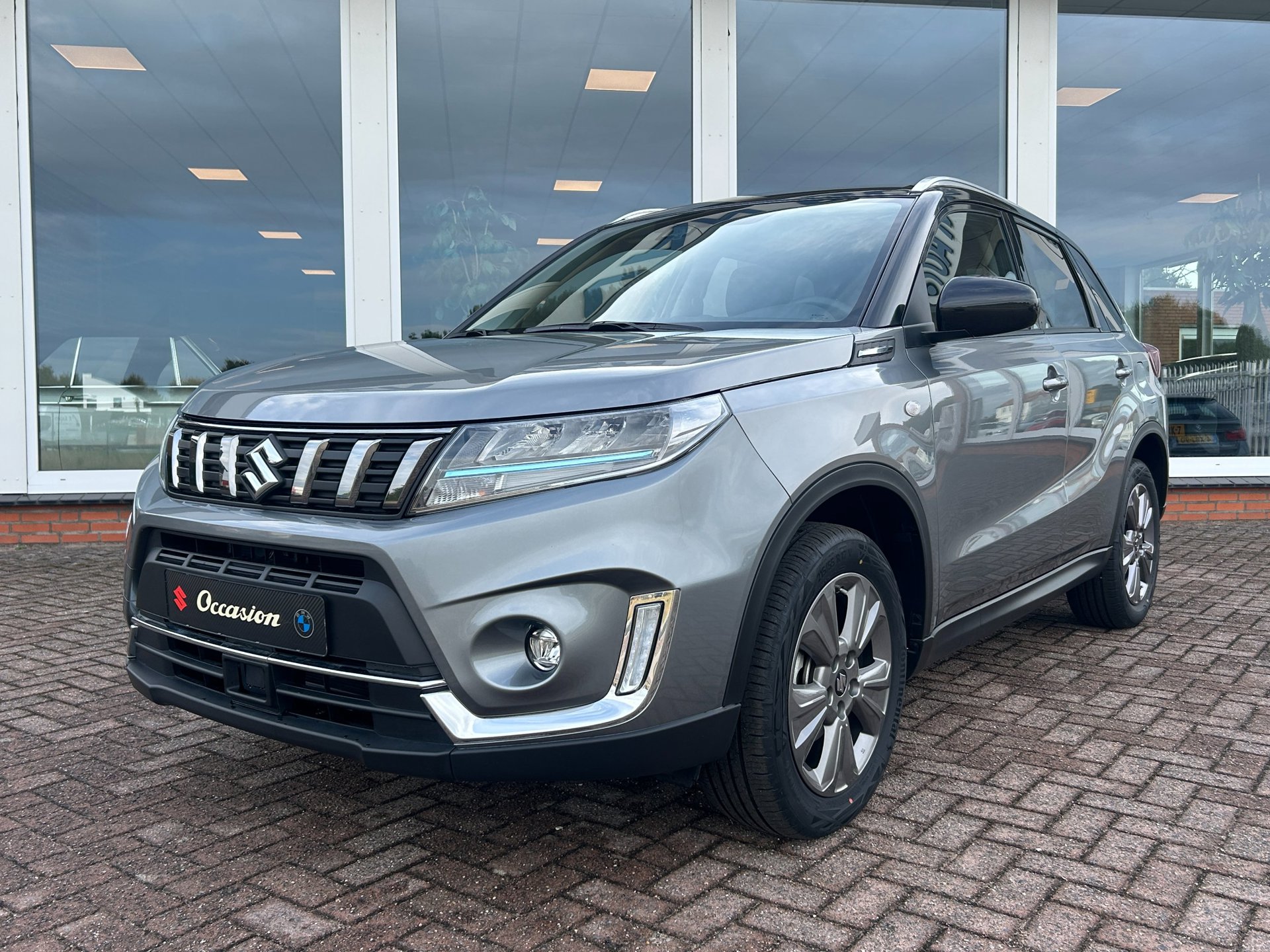 Foto van Suzuki Vitara