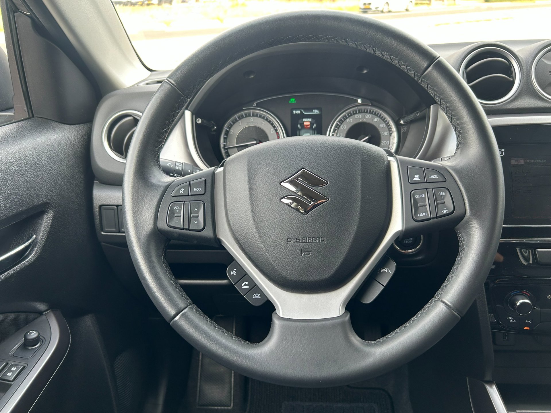 Foto van Suzuki Vitara