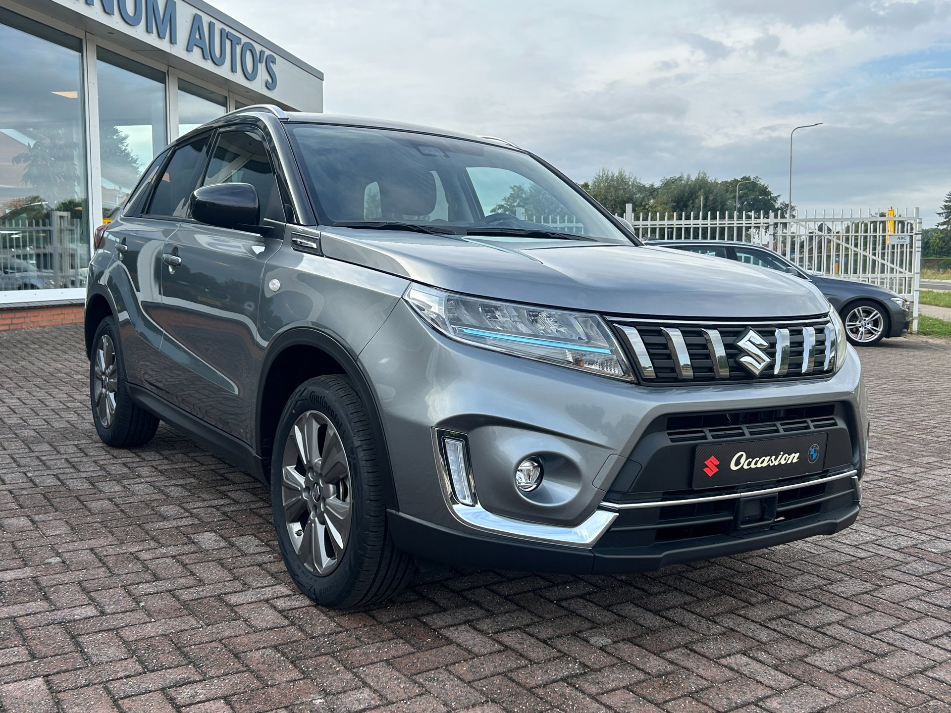 Foto van Suzuki Vitara