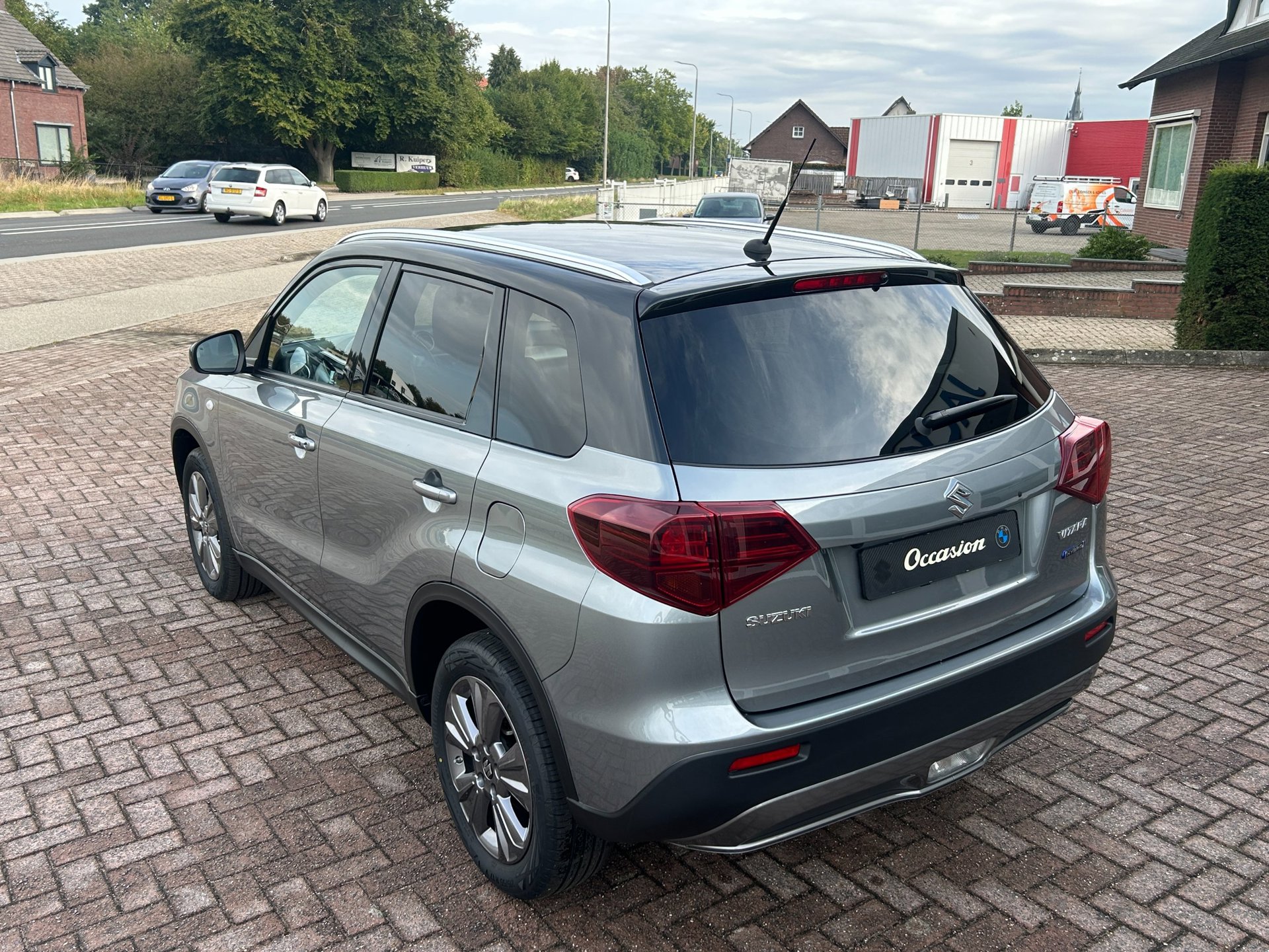 Foto van Suzuki Vitara