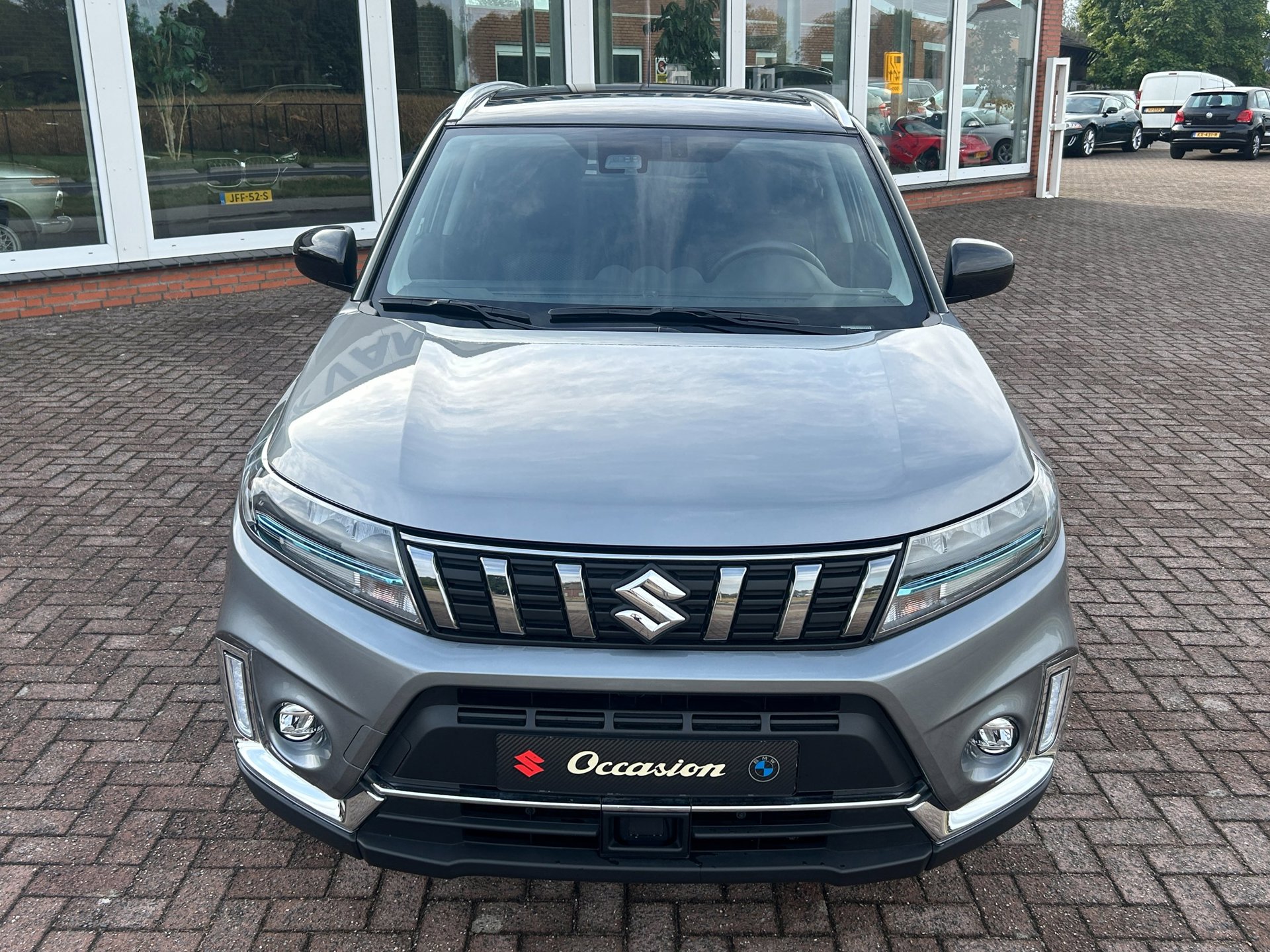 Foto van Suzuki Vitara