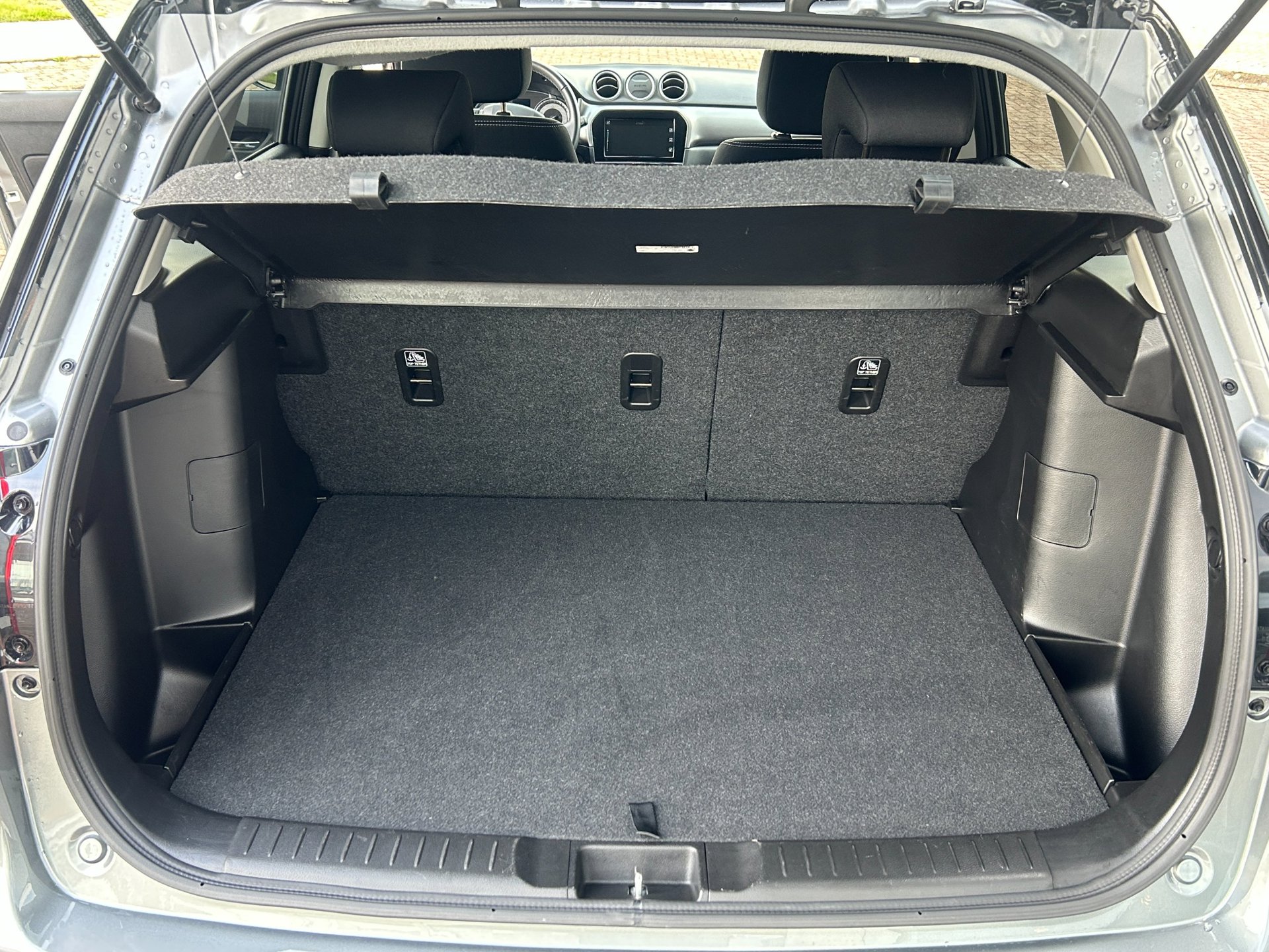 Foto van Suzuki Vitara