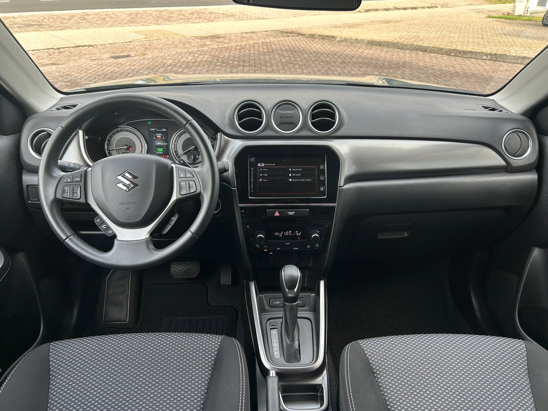 Foto van Suzuki Vitara