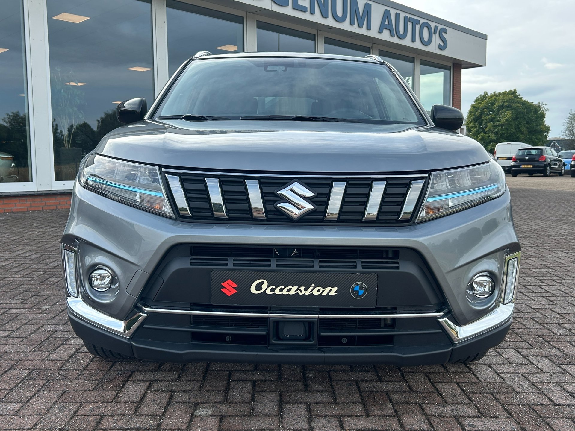 Foto van Suzuki Vitara