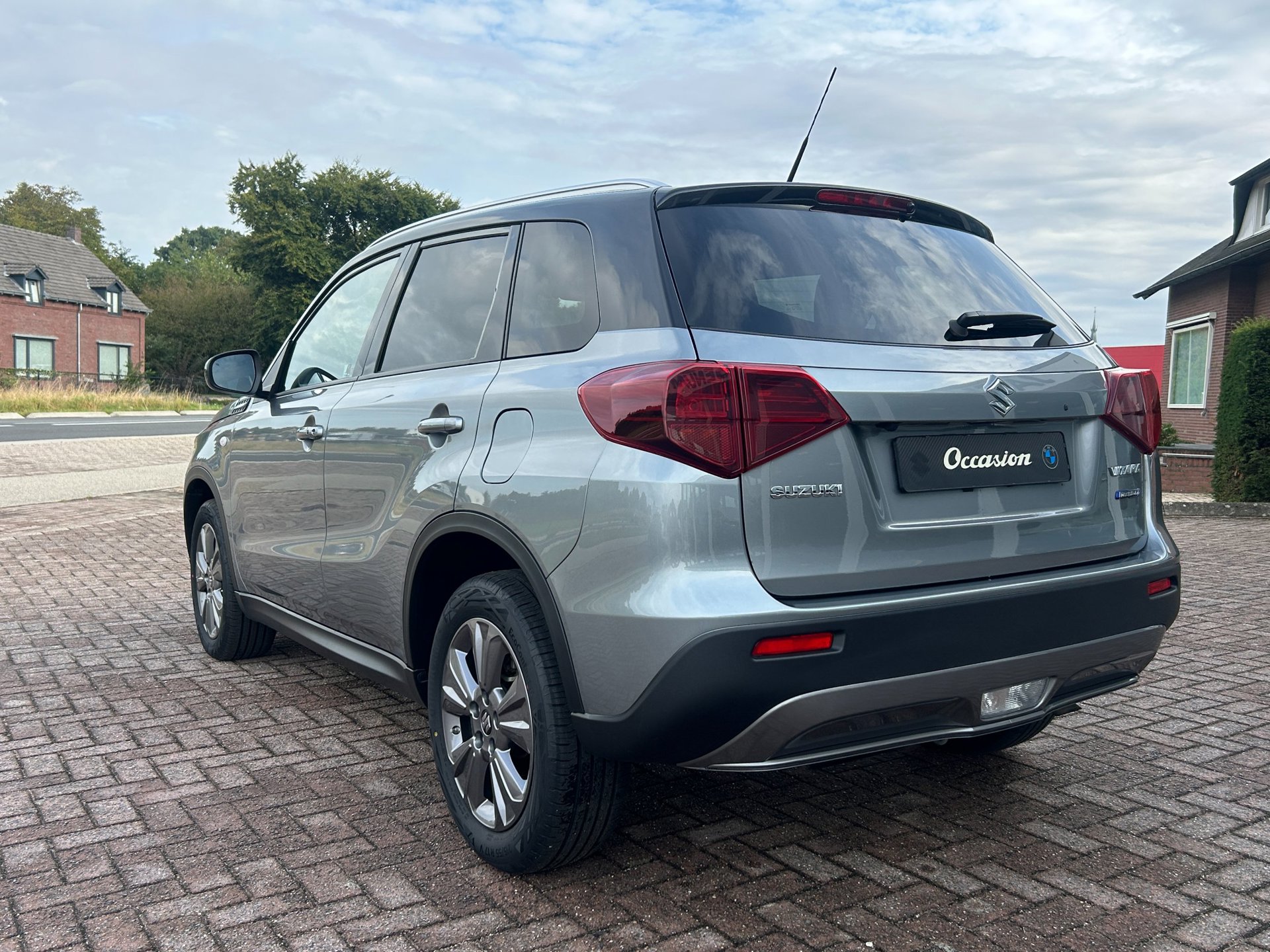 Foto van Suzuki Vitara
