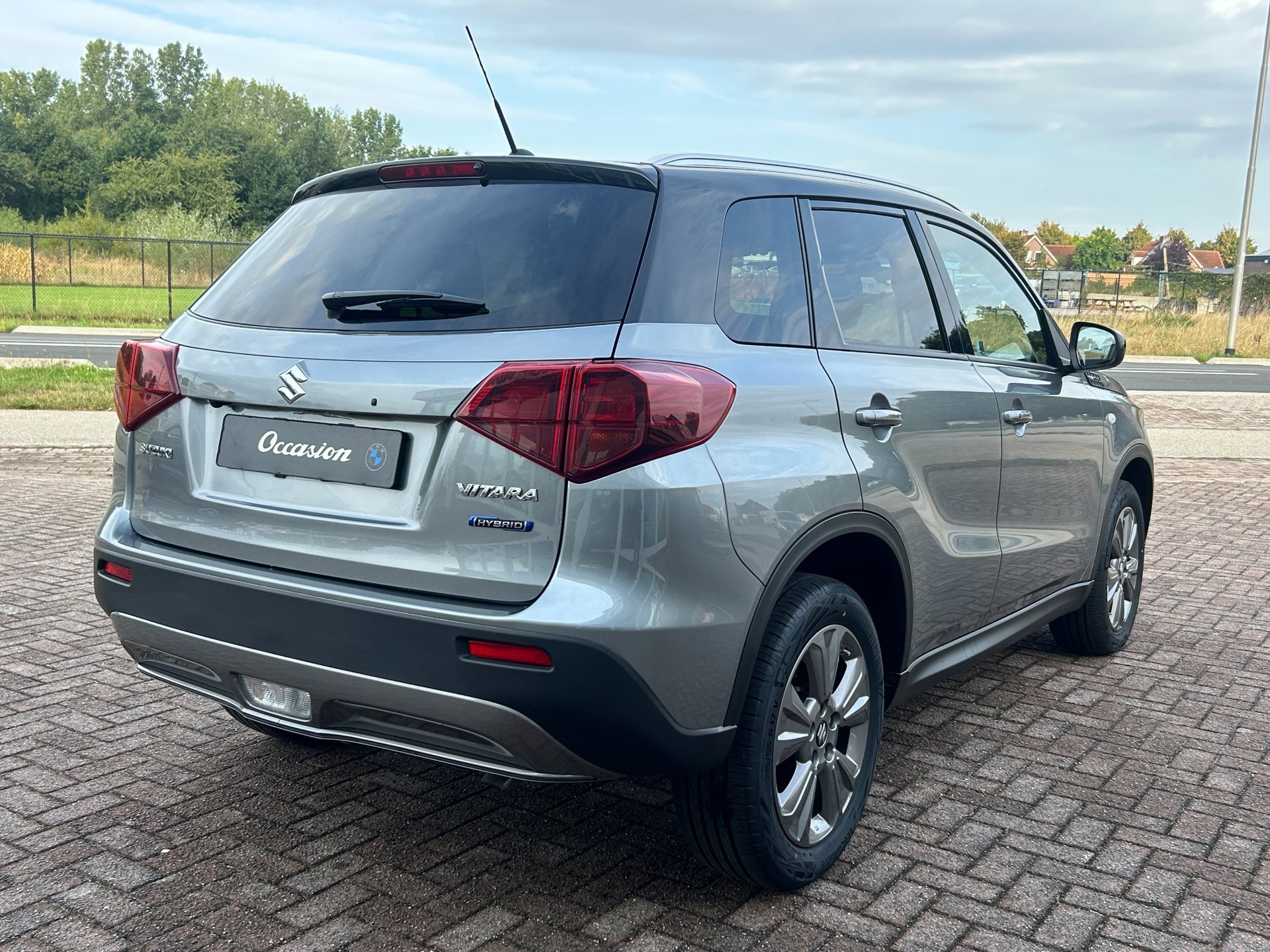 Foto van Suzuki Vitara