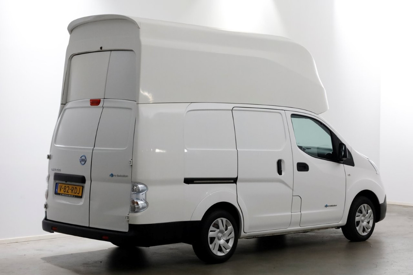 Foto van Nissan E-nv200