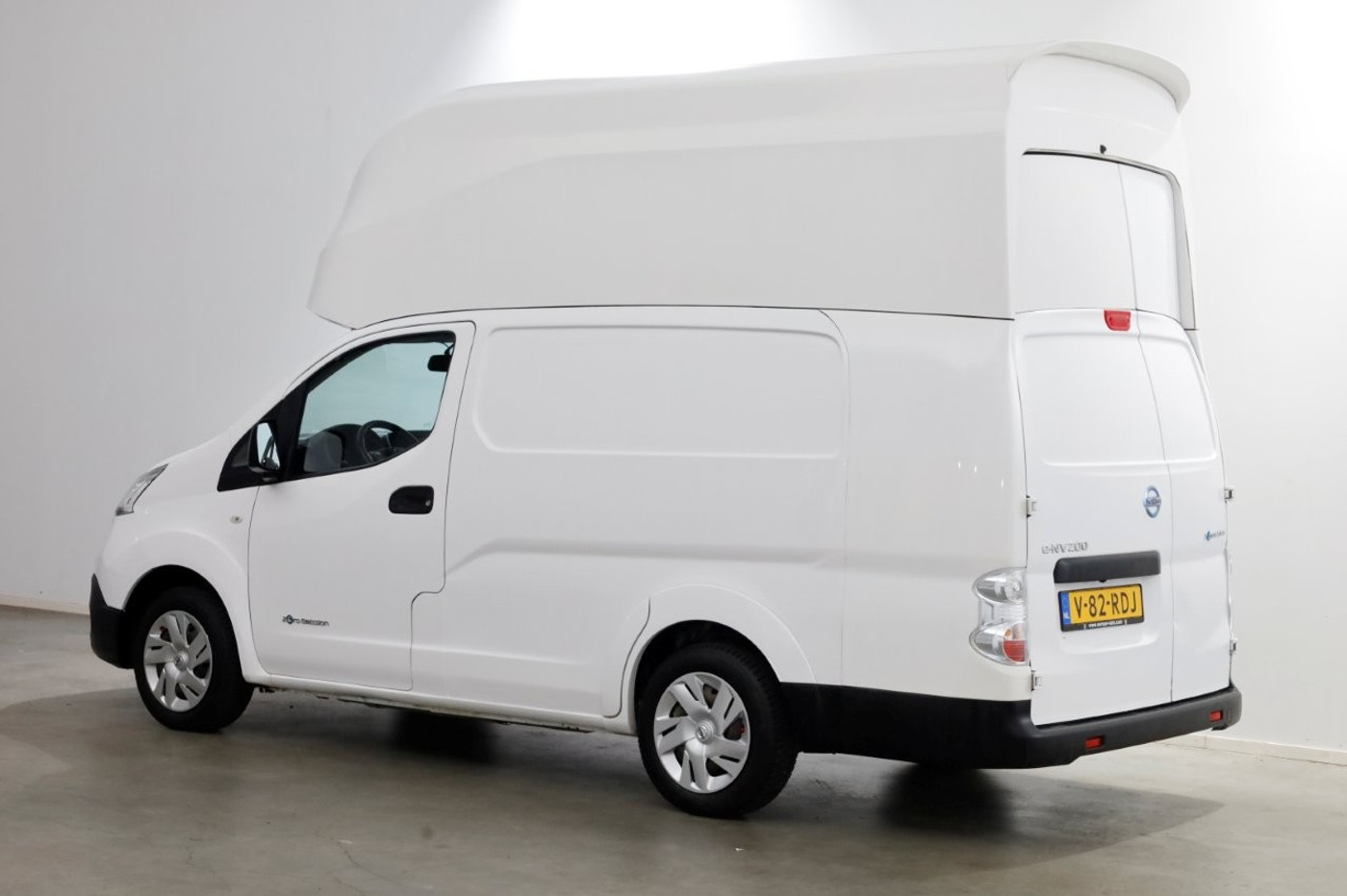 Foto van Nissan E-nv200