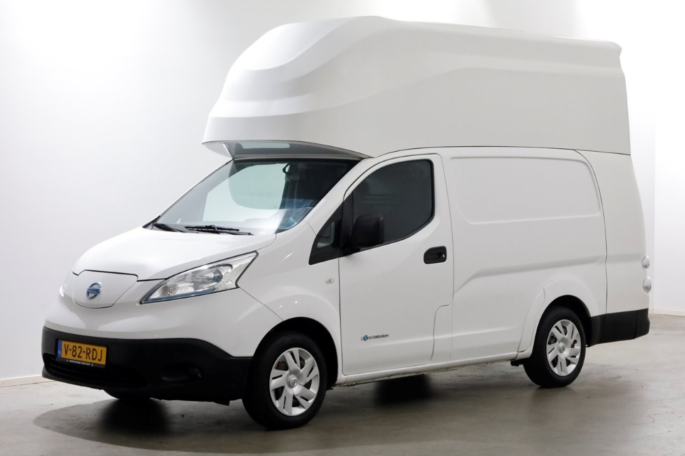 Foto van Nissan E-nv200
