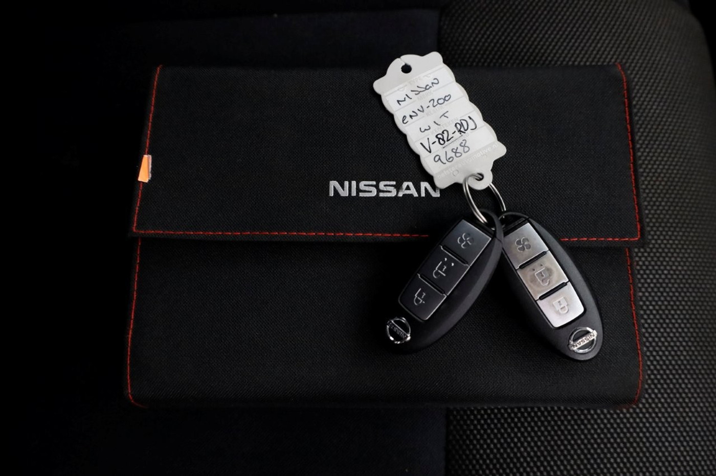 Foto van Nissan E-nv200