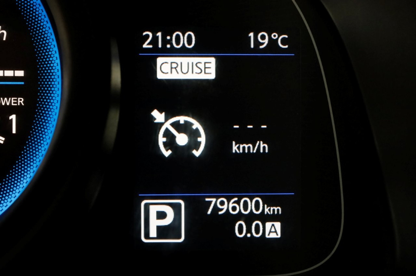 Foto van Nissan E-nv200