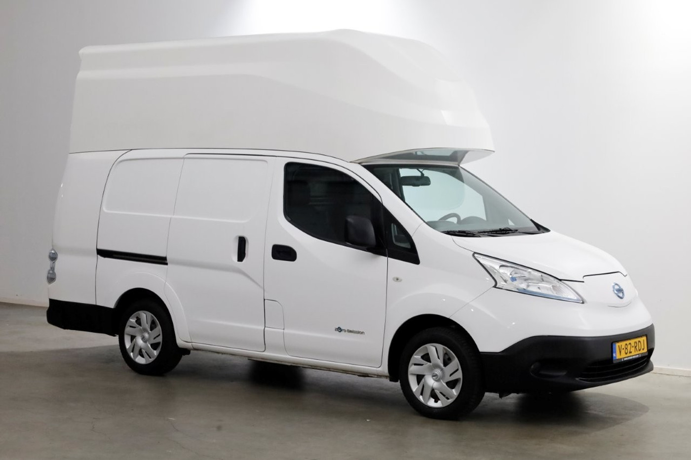 Foto van Nissan E-nv200