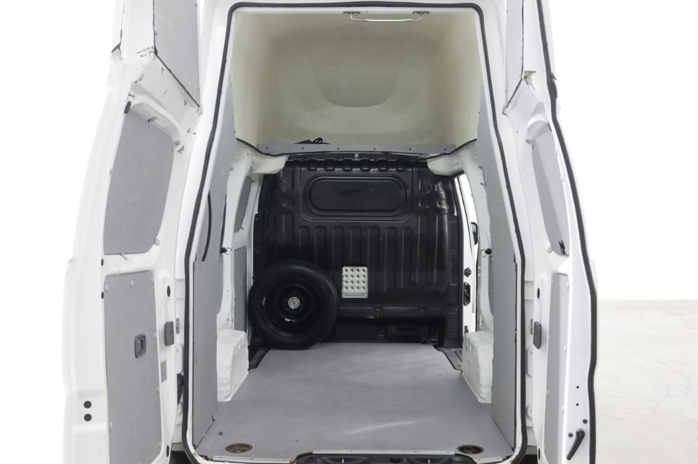 Foto van Nissan E-nv200