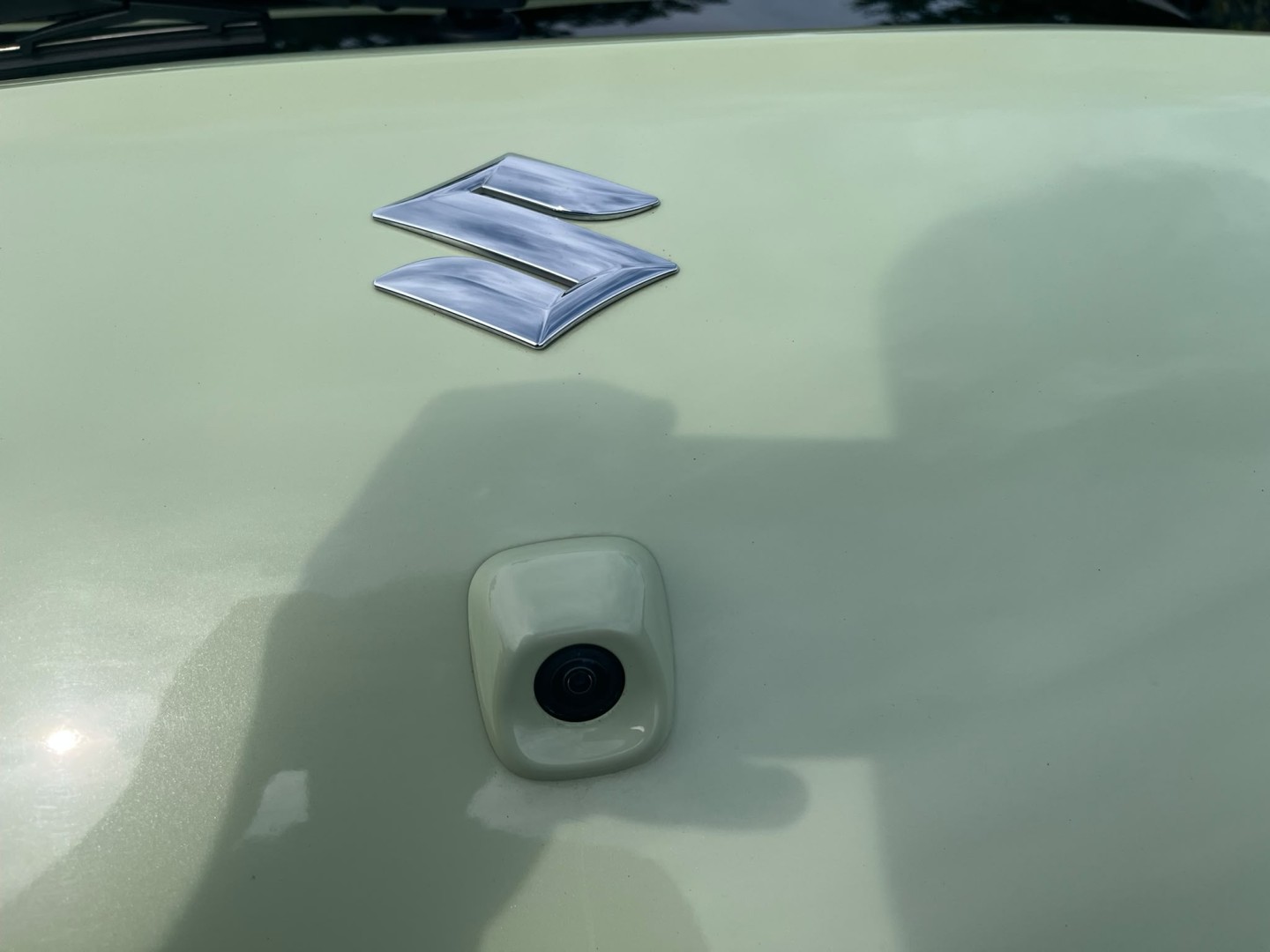 Foto van Suzuki Swift