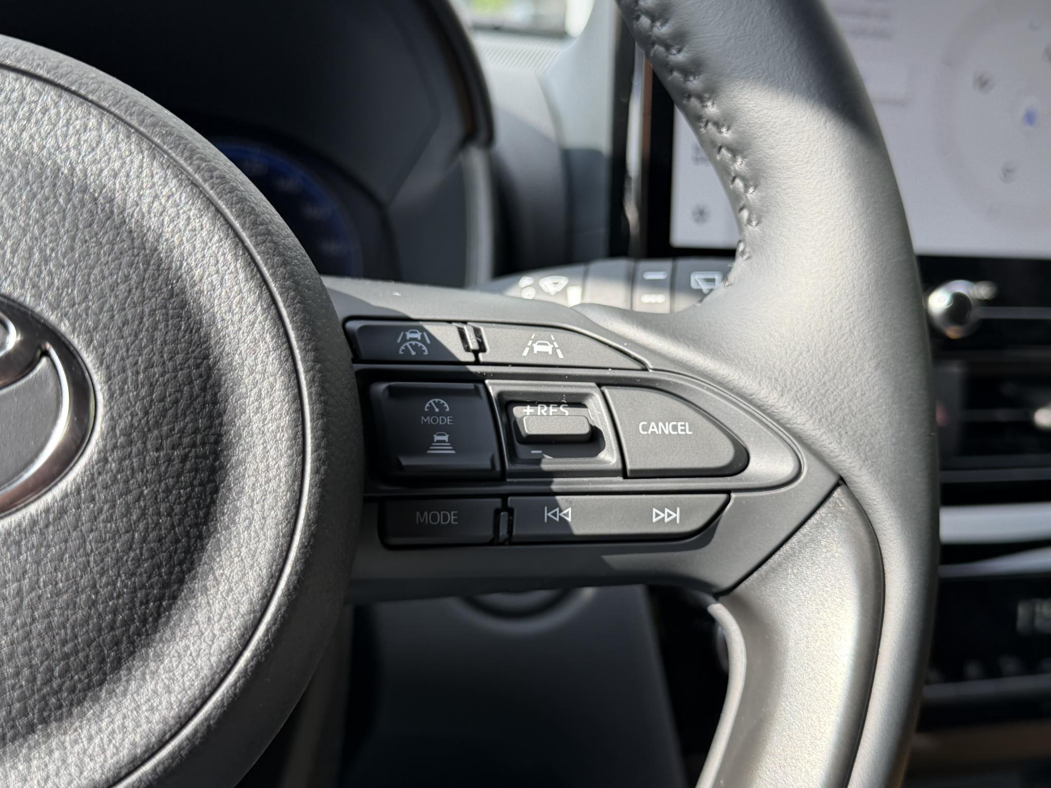 Foto van Toyota Toyota Yaris Cross