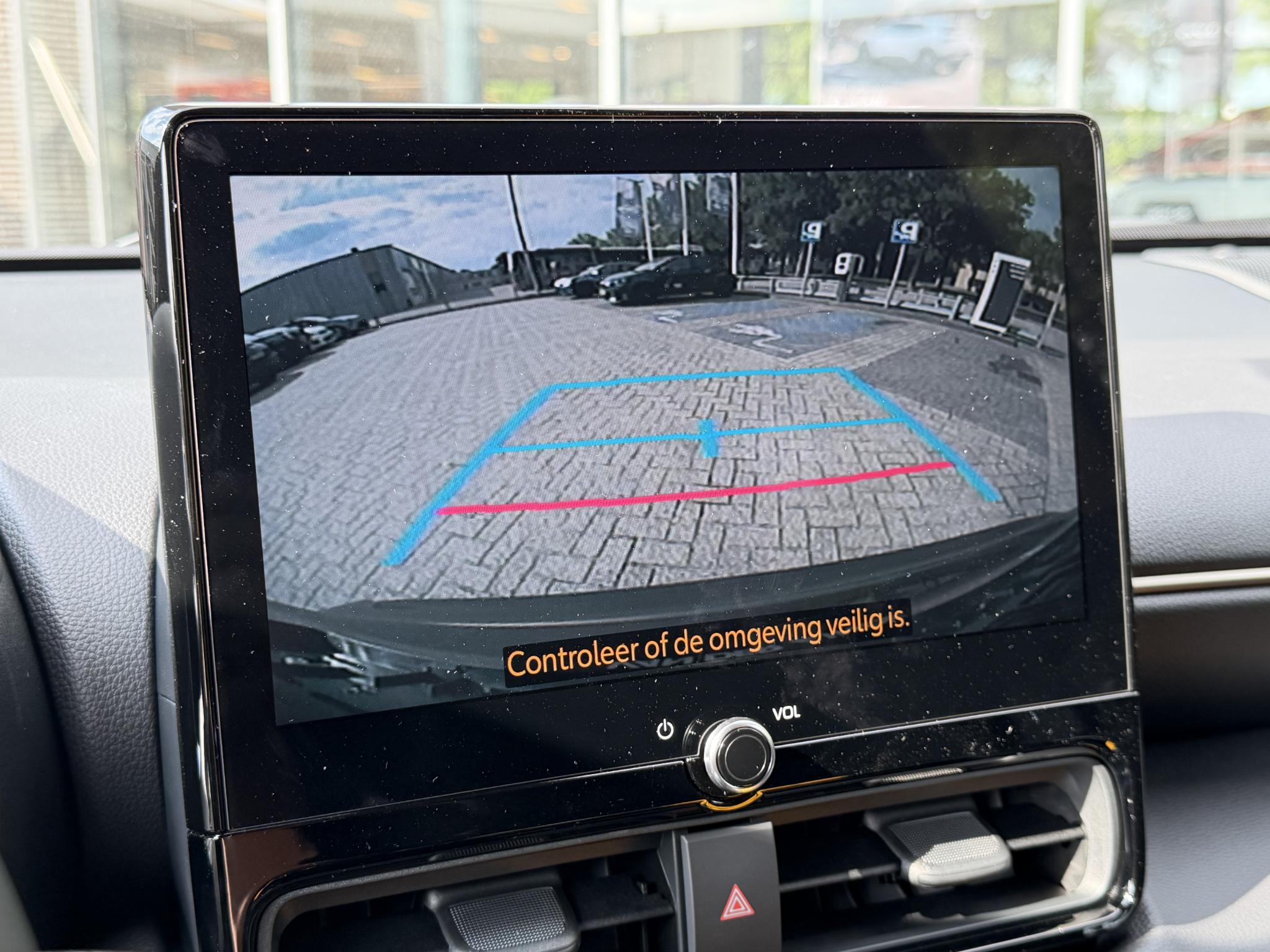Foto van Toyota Toyota Yaris Cross