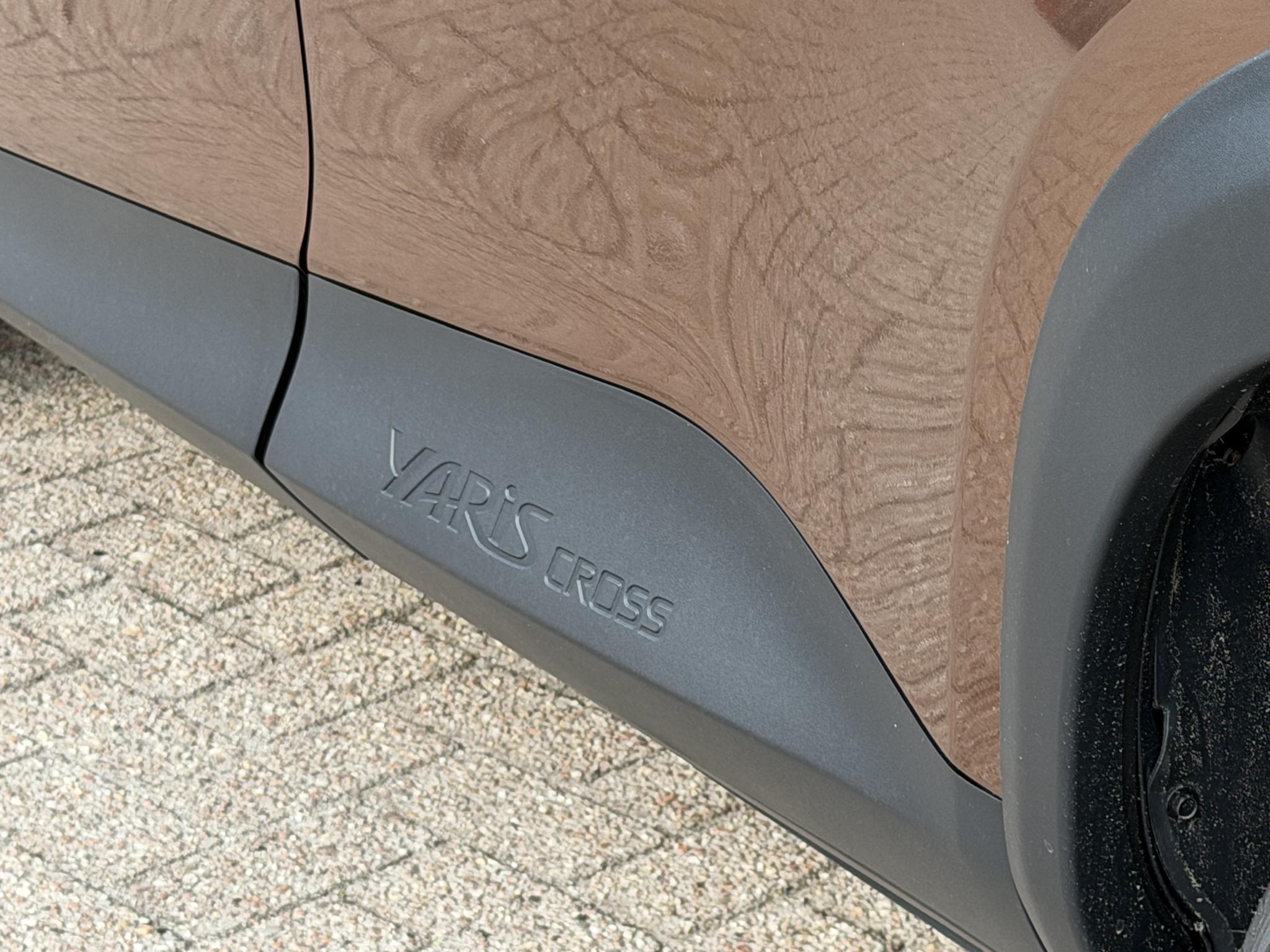 Foto van Toyota Toyota Yaris Cross
