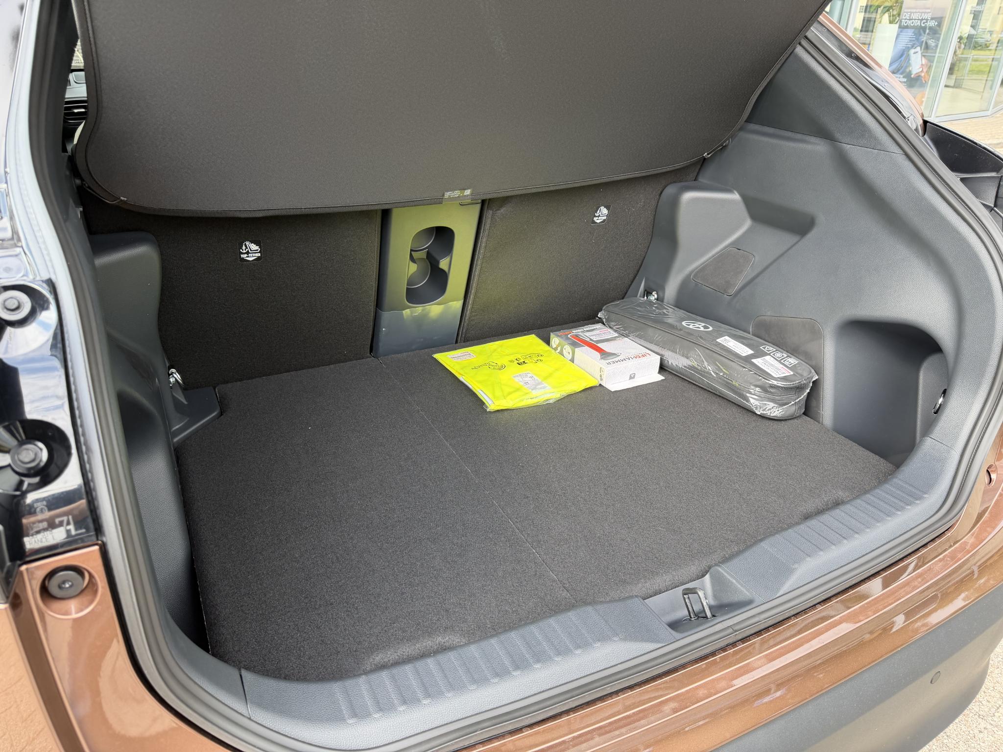 Foto van Toyota Toyota Yaris Cross
