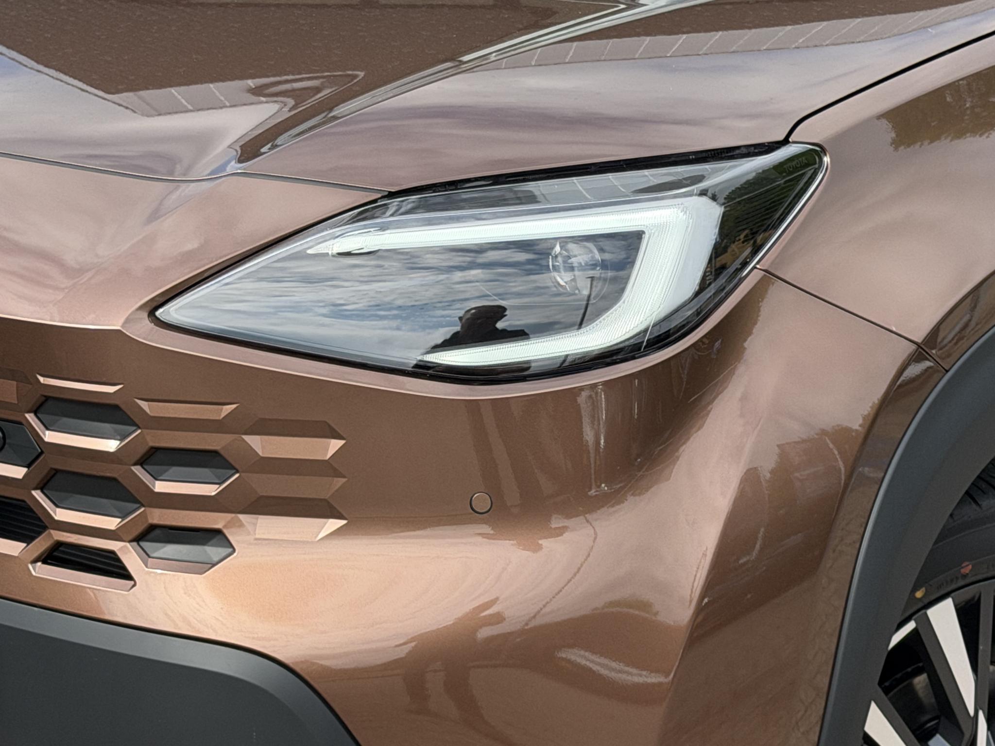 Foto van Toyota Toyota Yaris Cross