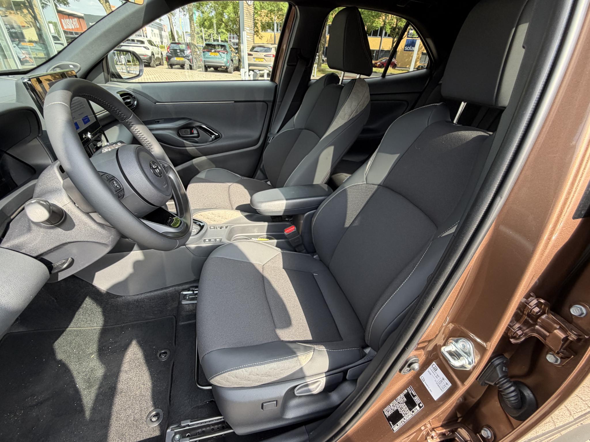 Foto van Toyota Toyota Yaris Cross
