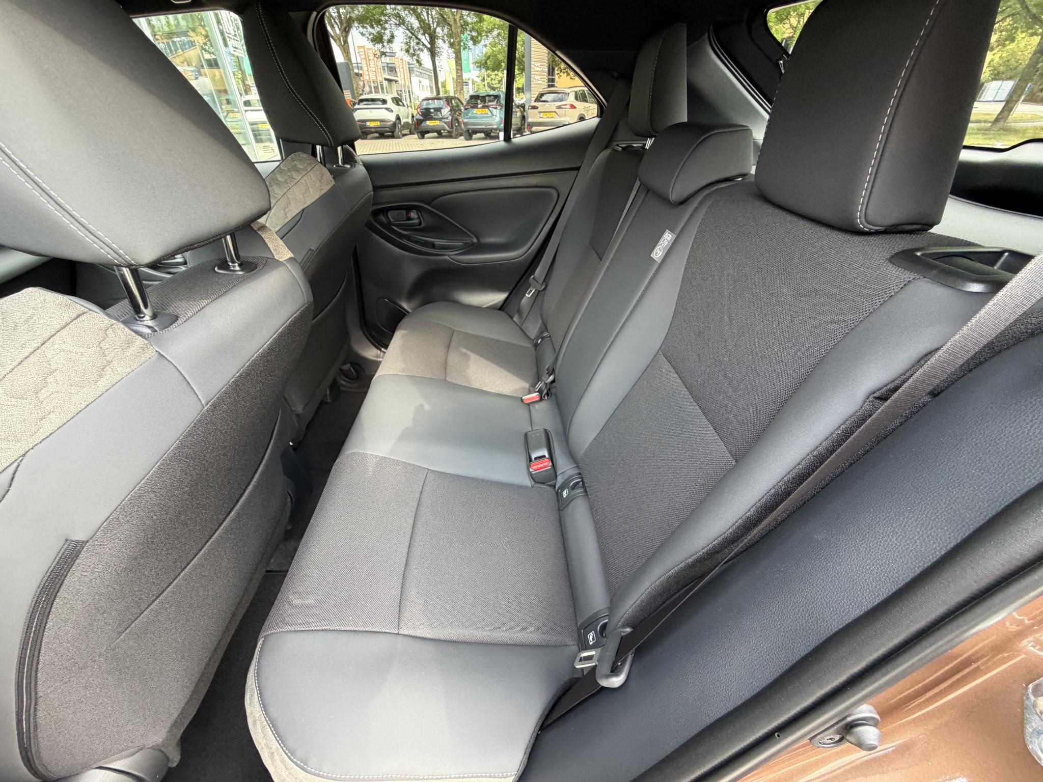 Foto van Toyota Toyota Yaris Cross