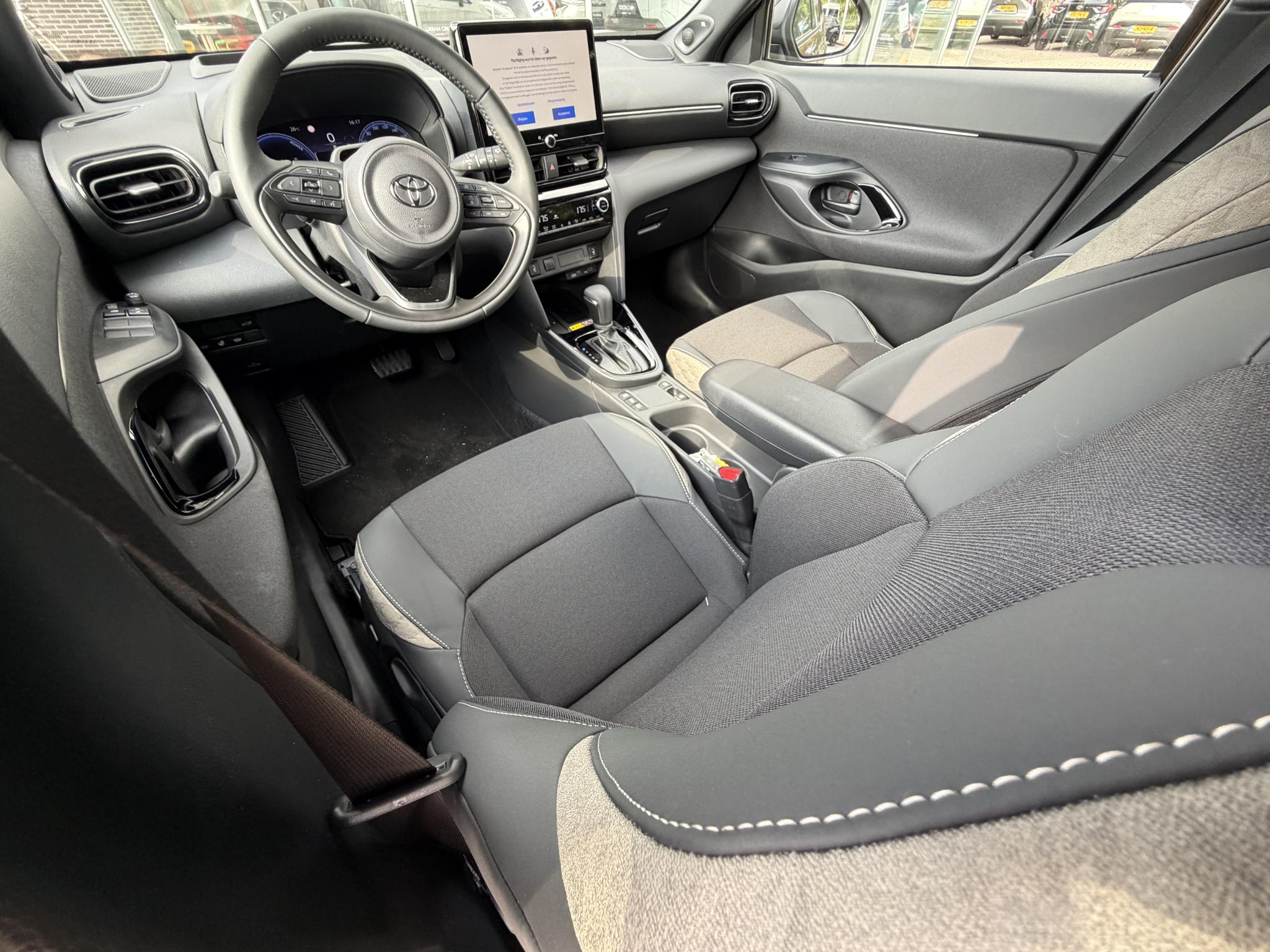 Foto van Toyota Toyota Yaris Cross