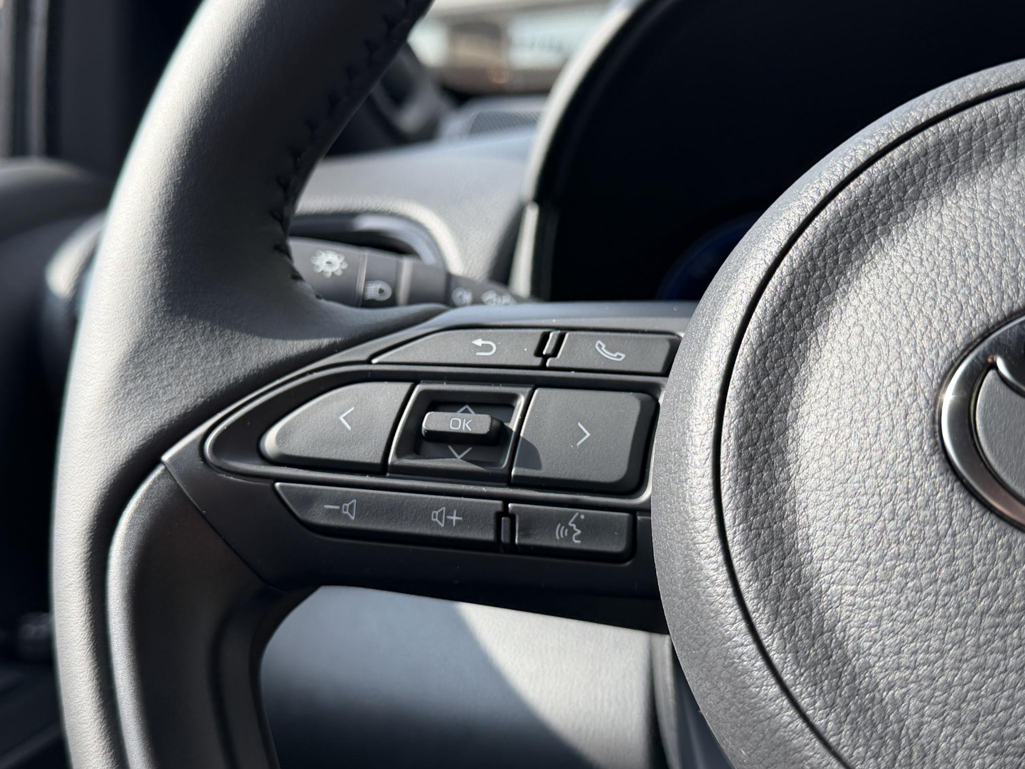 Foto van Toyota Toyota Yaris Cross