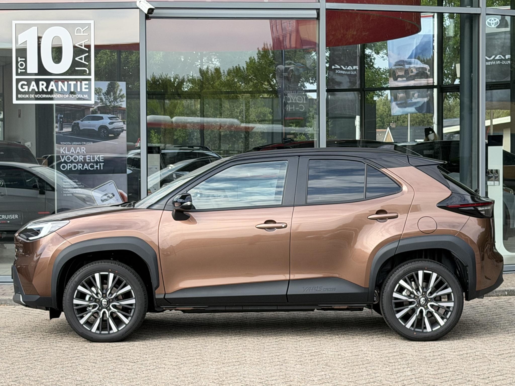 Foto van Toyota Toyota Yaris Cross