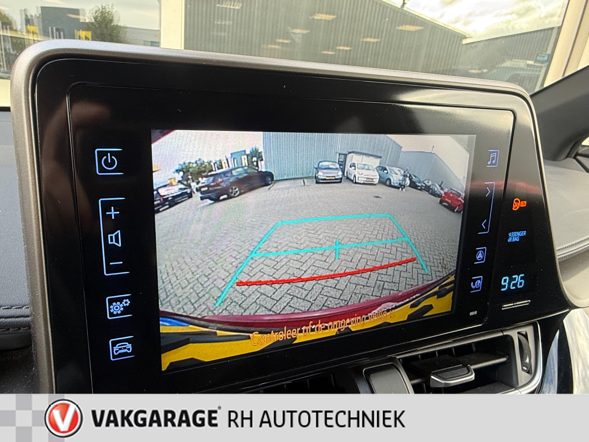 Foto van Toyota Toyota C-hr