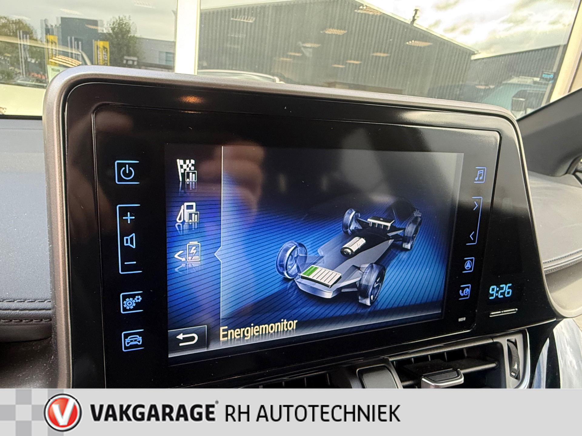 Foto van Toyota Toyota C-hr