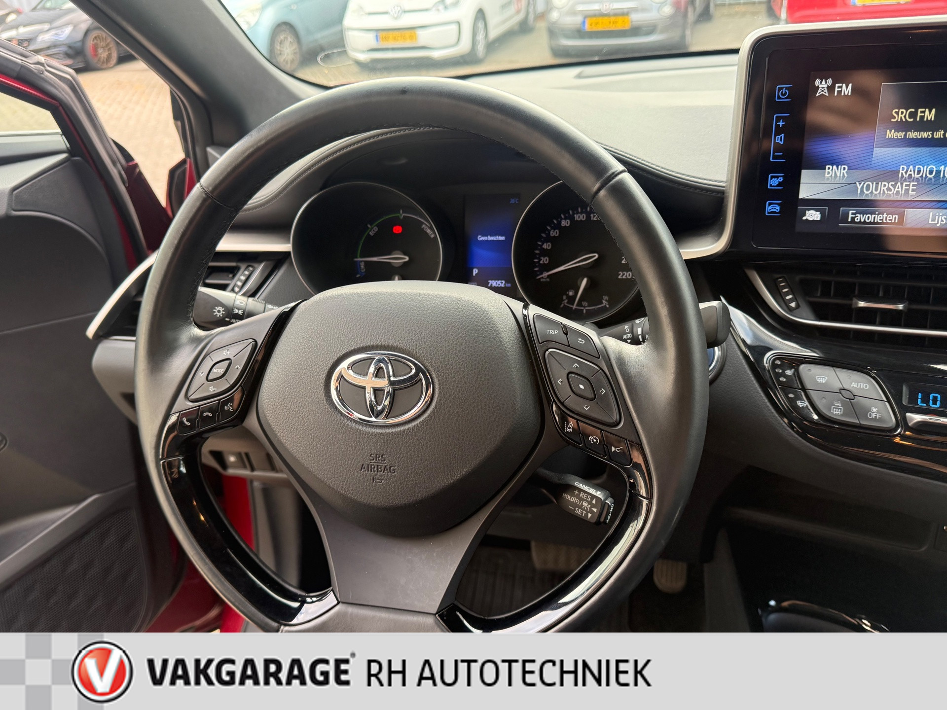 Foto van Toyota Toyota C-hr