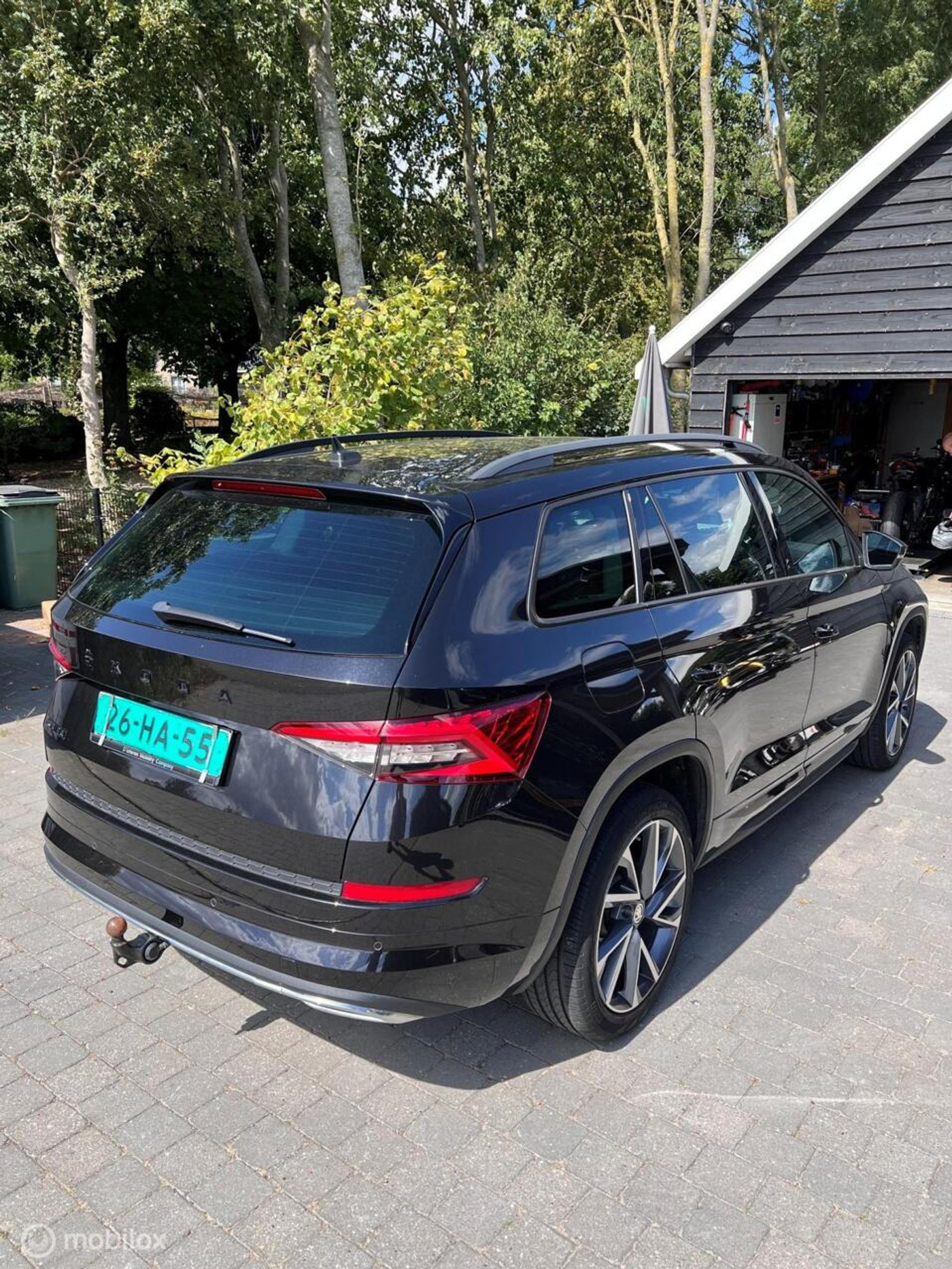 Foto van Skoda Kodiaq