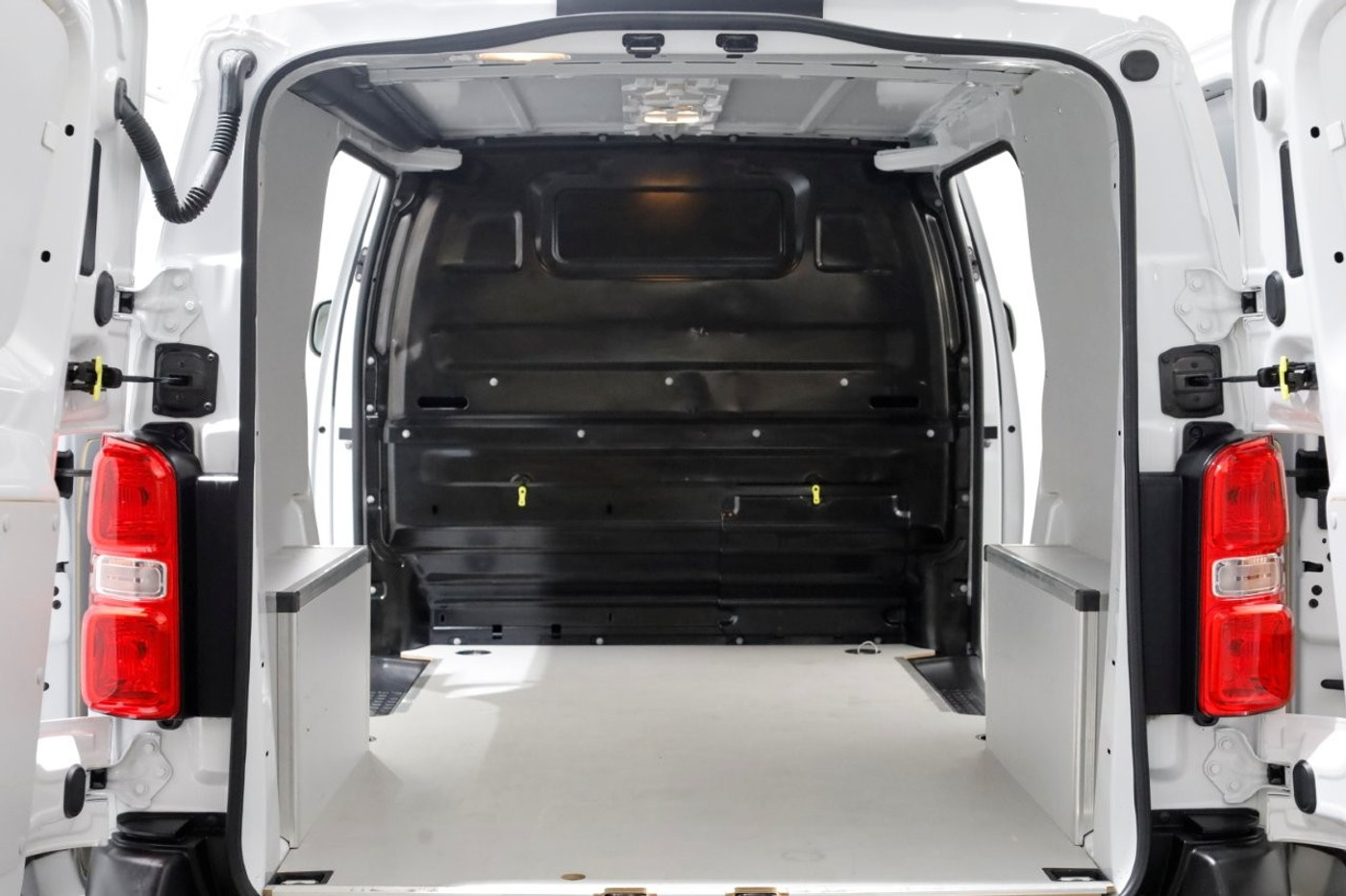 Foto van Citroen Jumpy