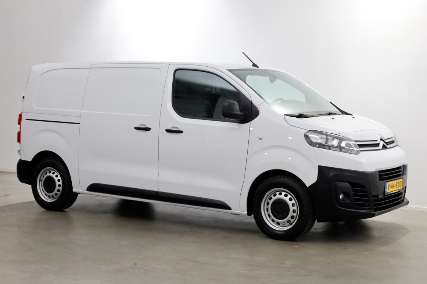 Foto van Citroen Jumpy