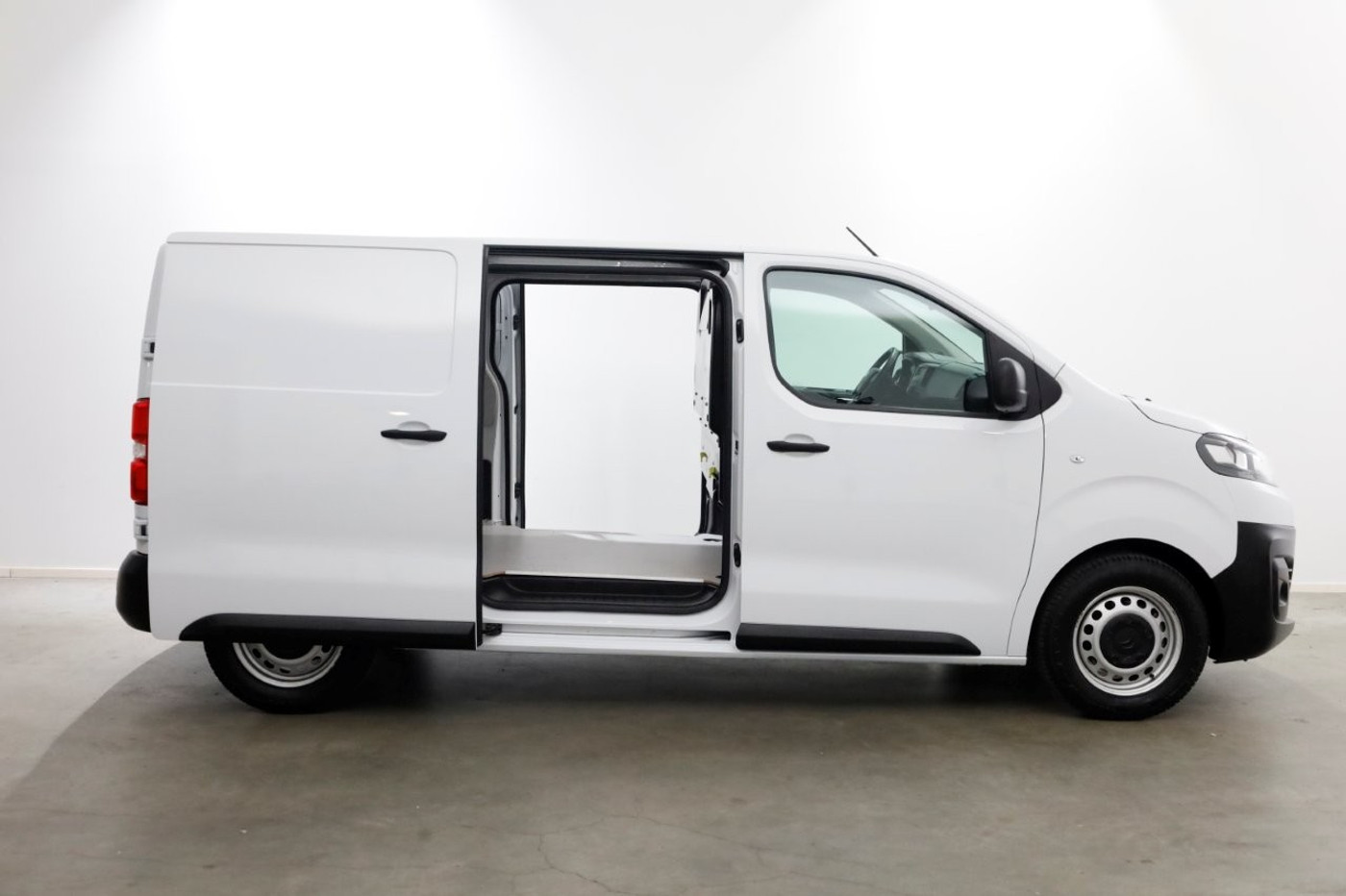 Foto van Citroen Jumpy
